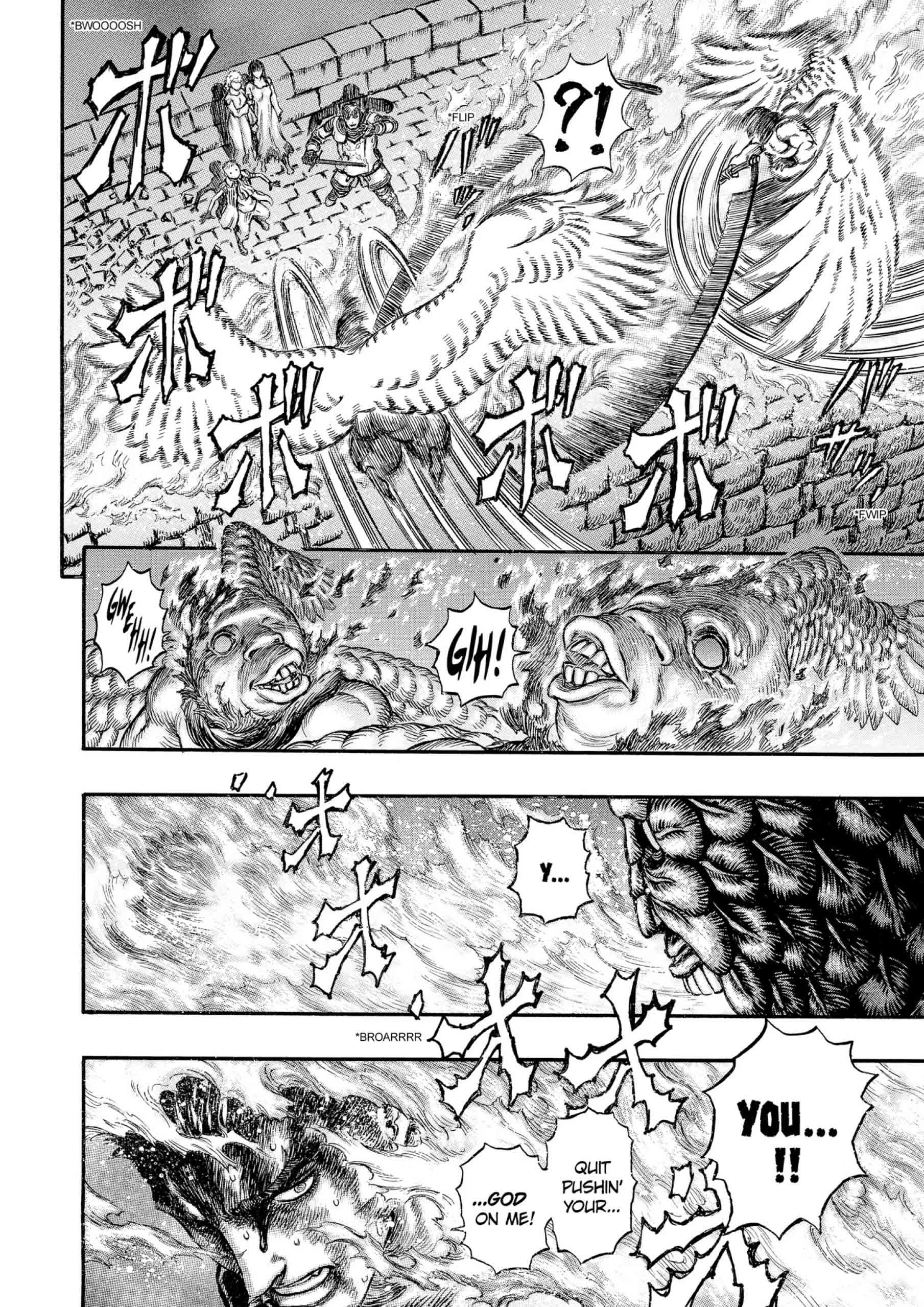 Berserk Manga, chapter Vol 21, page 52