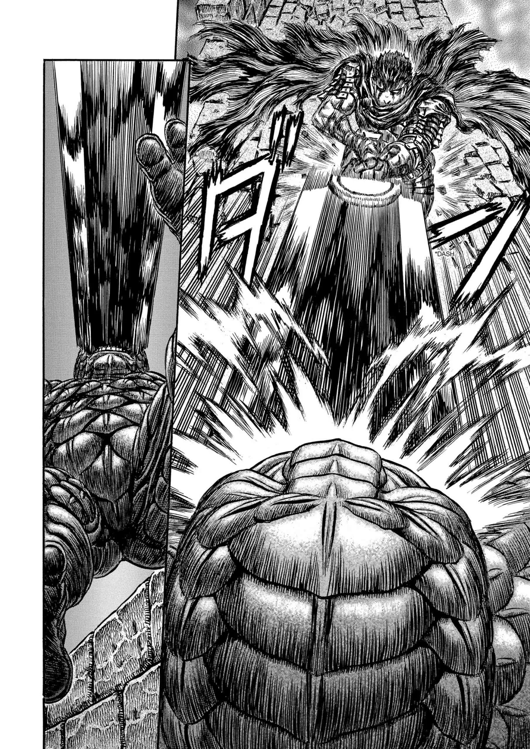Berserk Manga, chapter Vol 21, page 54