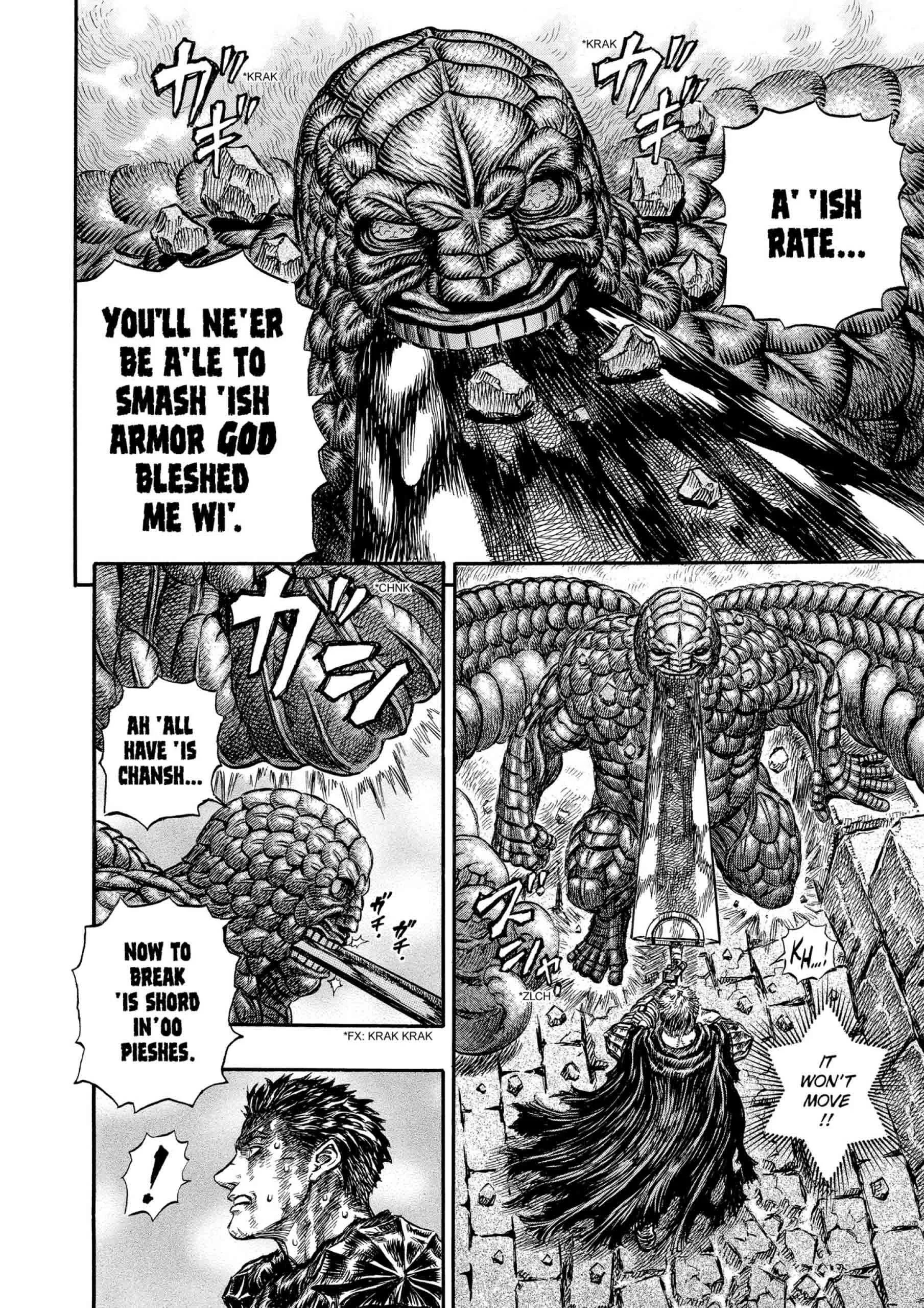 Berserk Manga, chapter Vol 21, page 56
