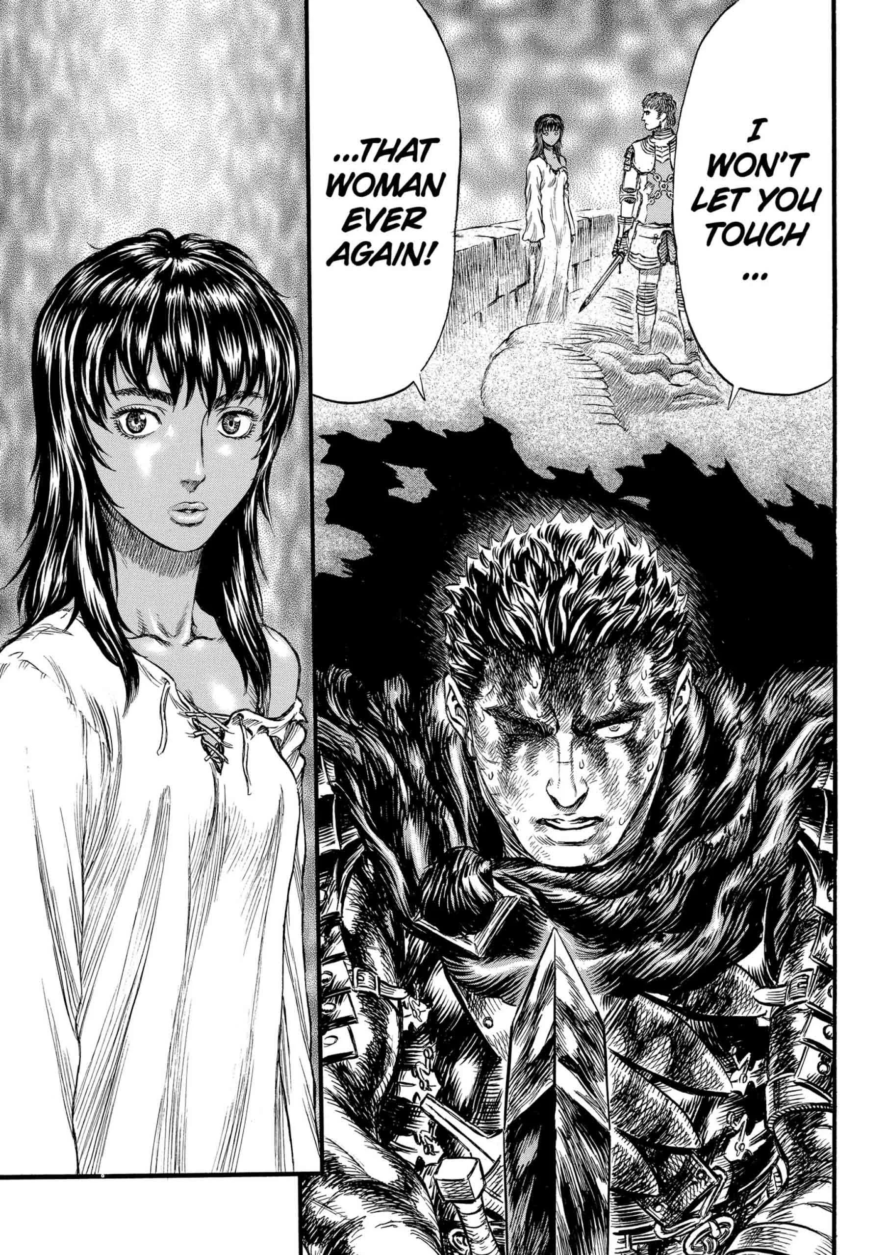 Berserk Manga, chapter Vol 21, page 65