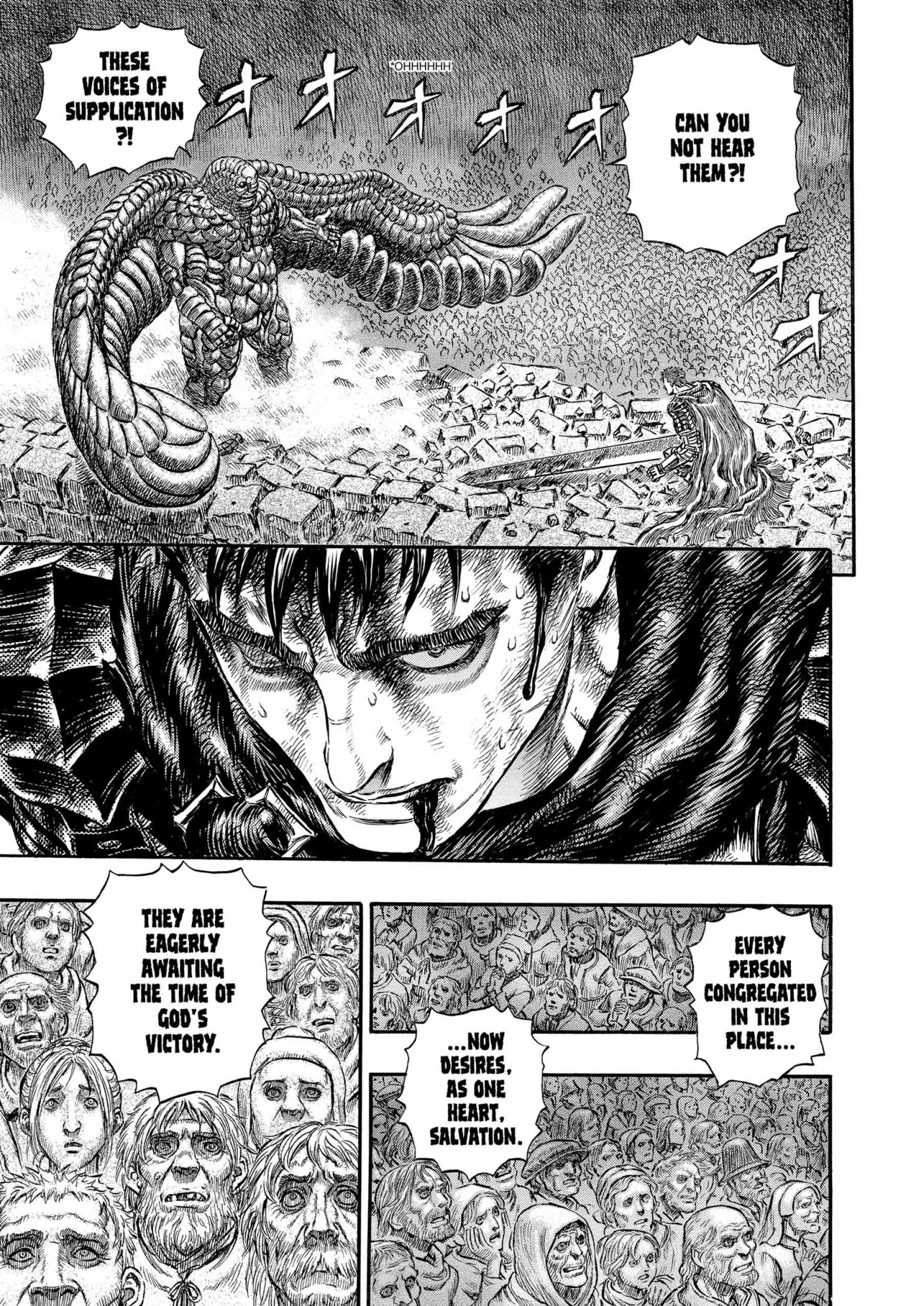 Berserk Manga, chapter Vol 21, page 73