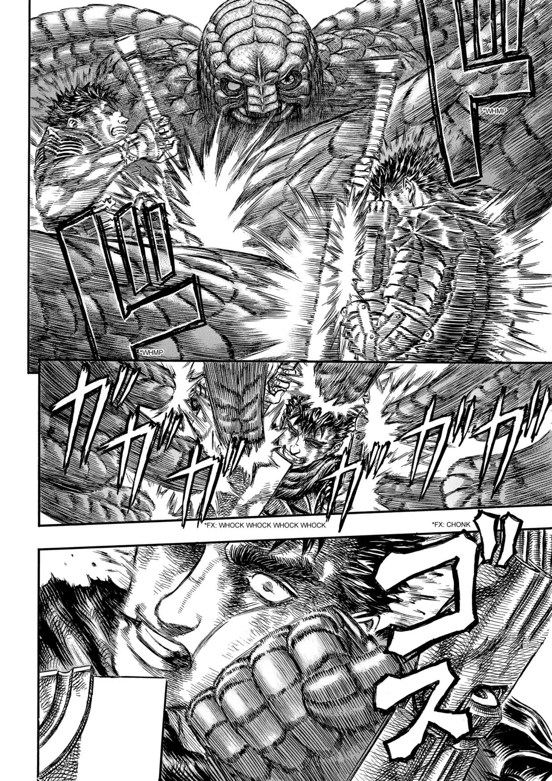Berserk Manga, chapter Vol 21, page 78
