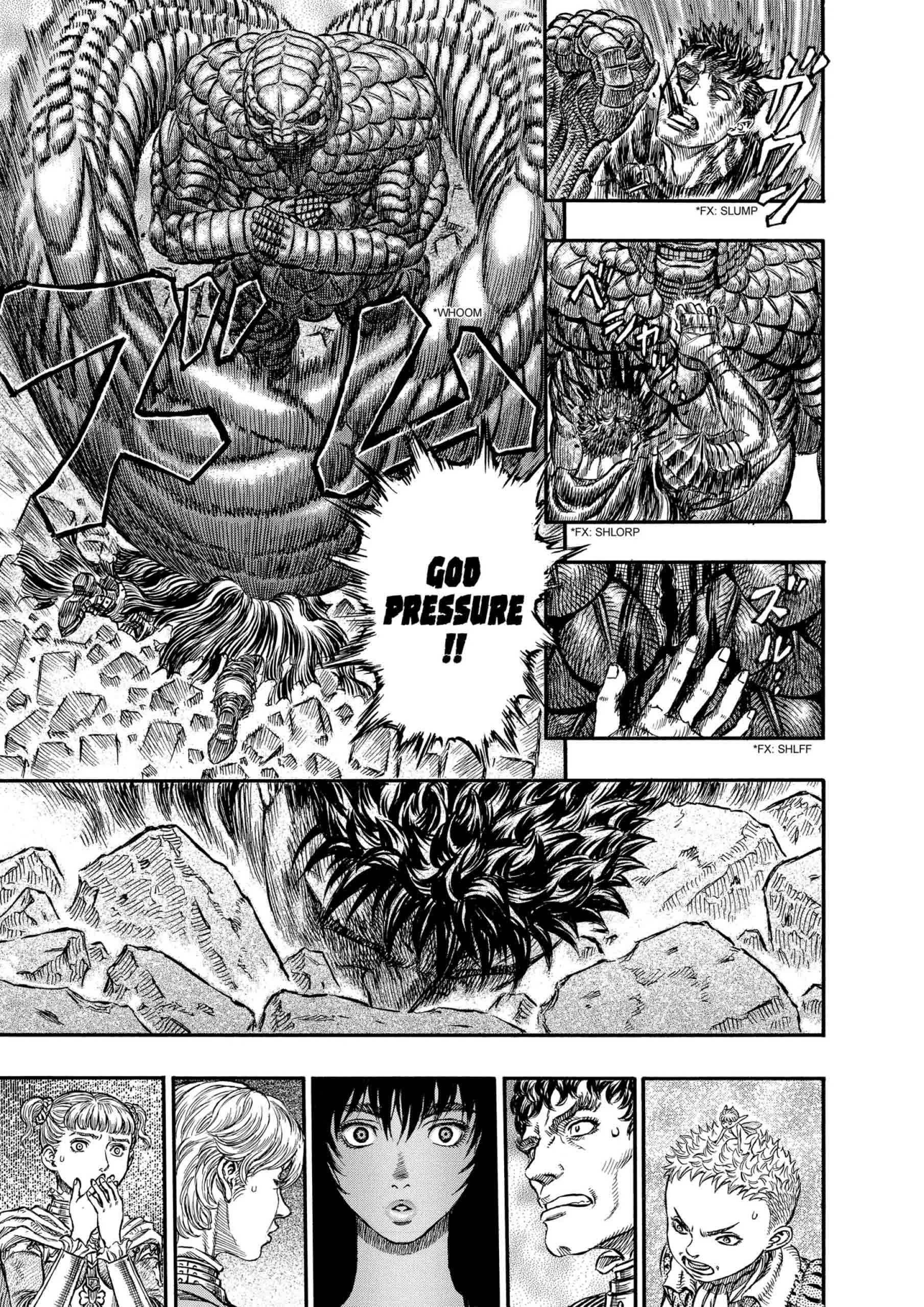 Berserk Manga, chapter Vol 21, page 79