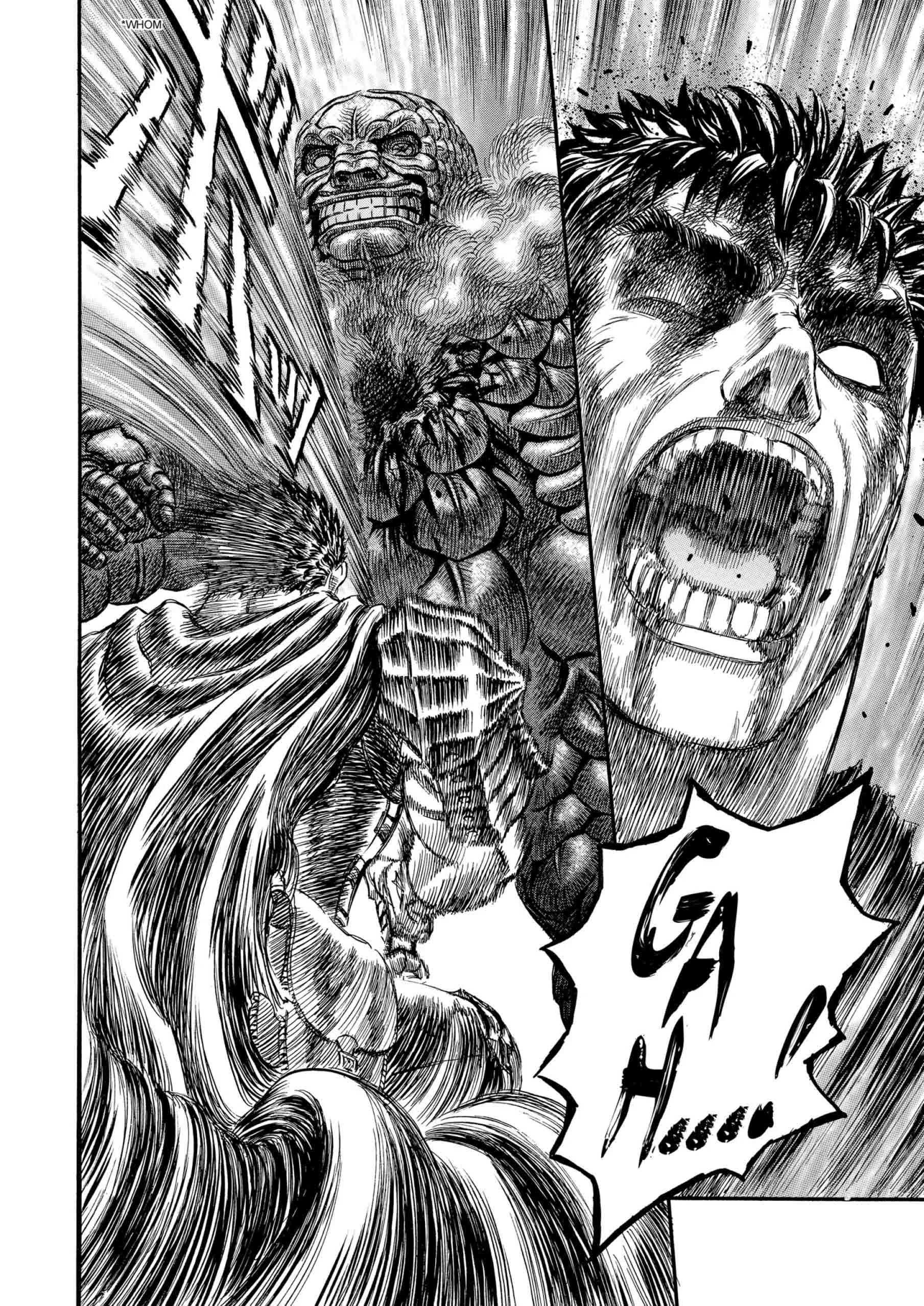 Berserk Manga, chapter Vol 21, page 82