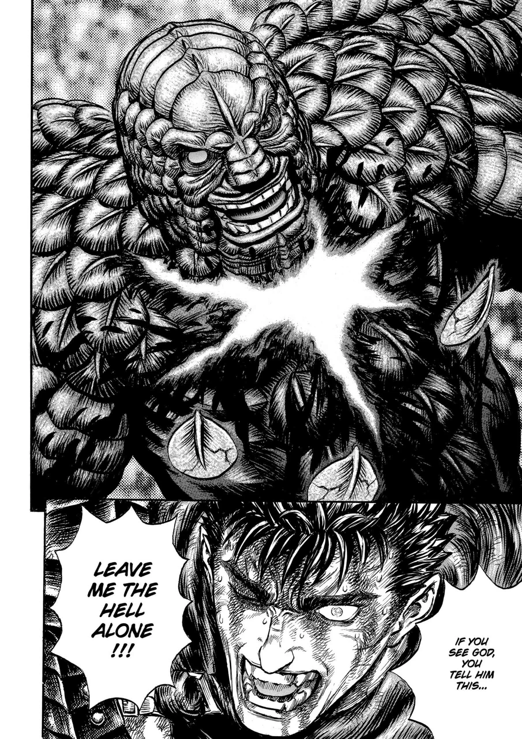 Berserk Manga, chapter Vol 21, page 85