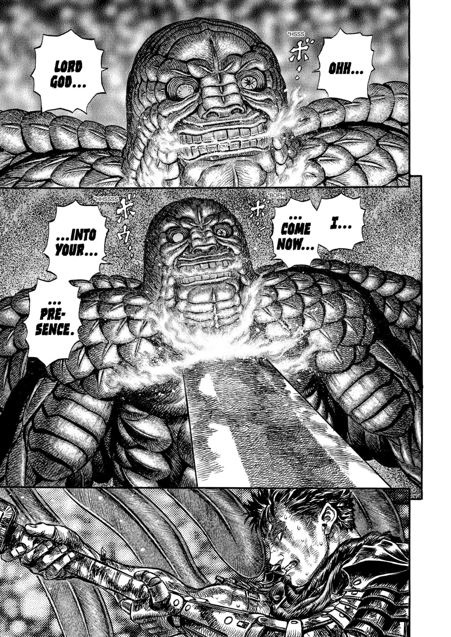 Berserk Manga, chapter Vol 21, page 88
