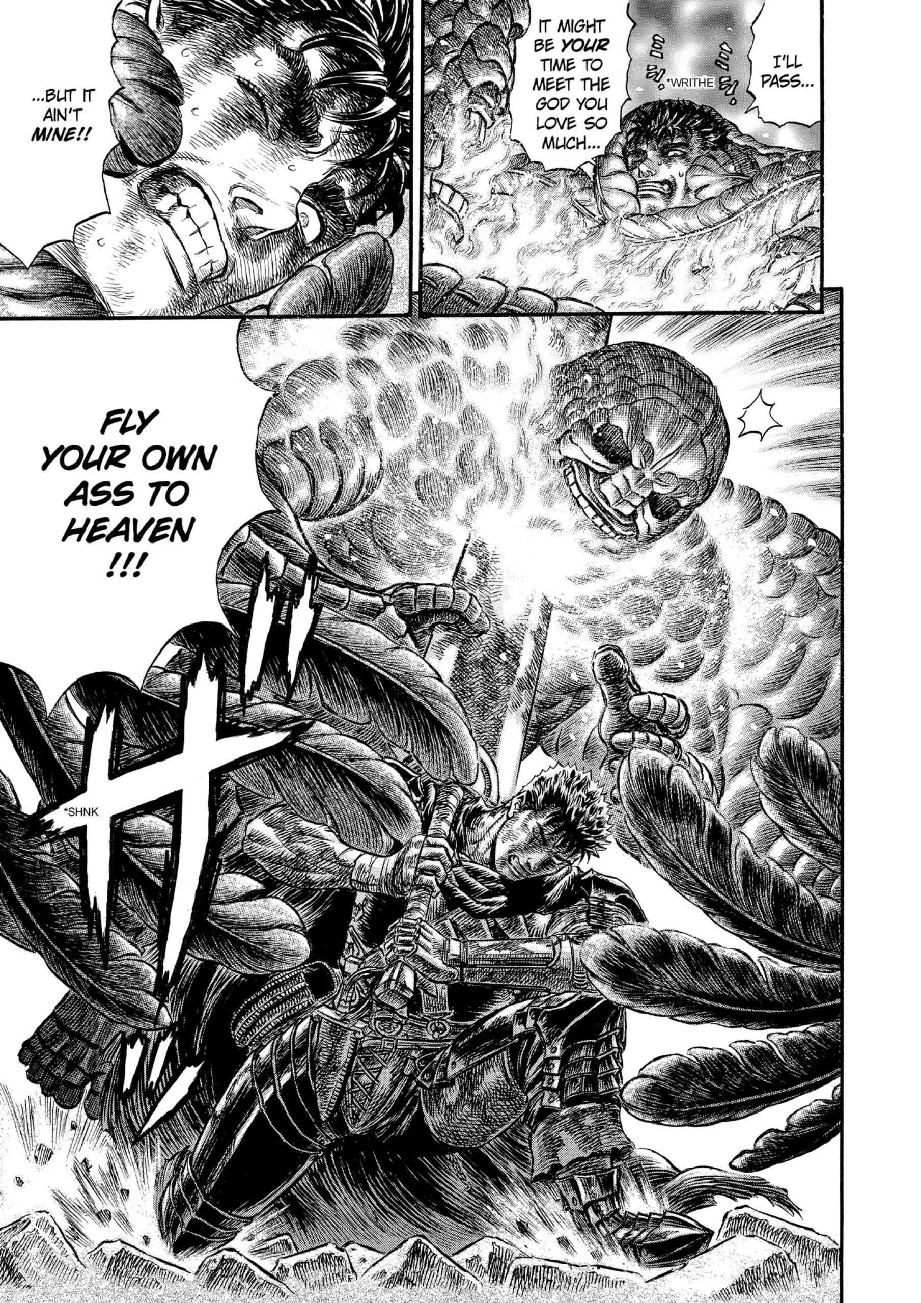 Berserk Manga, chapter Vol 21, page 90