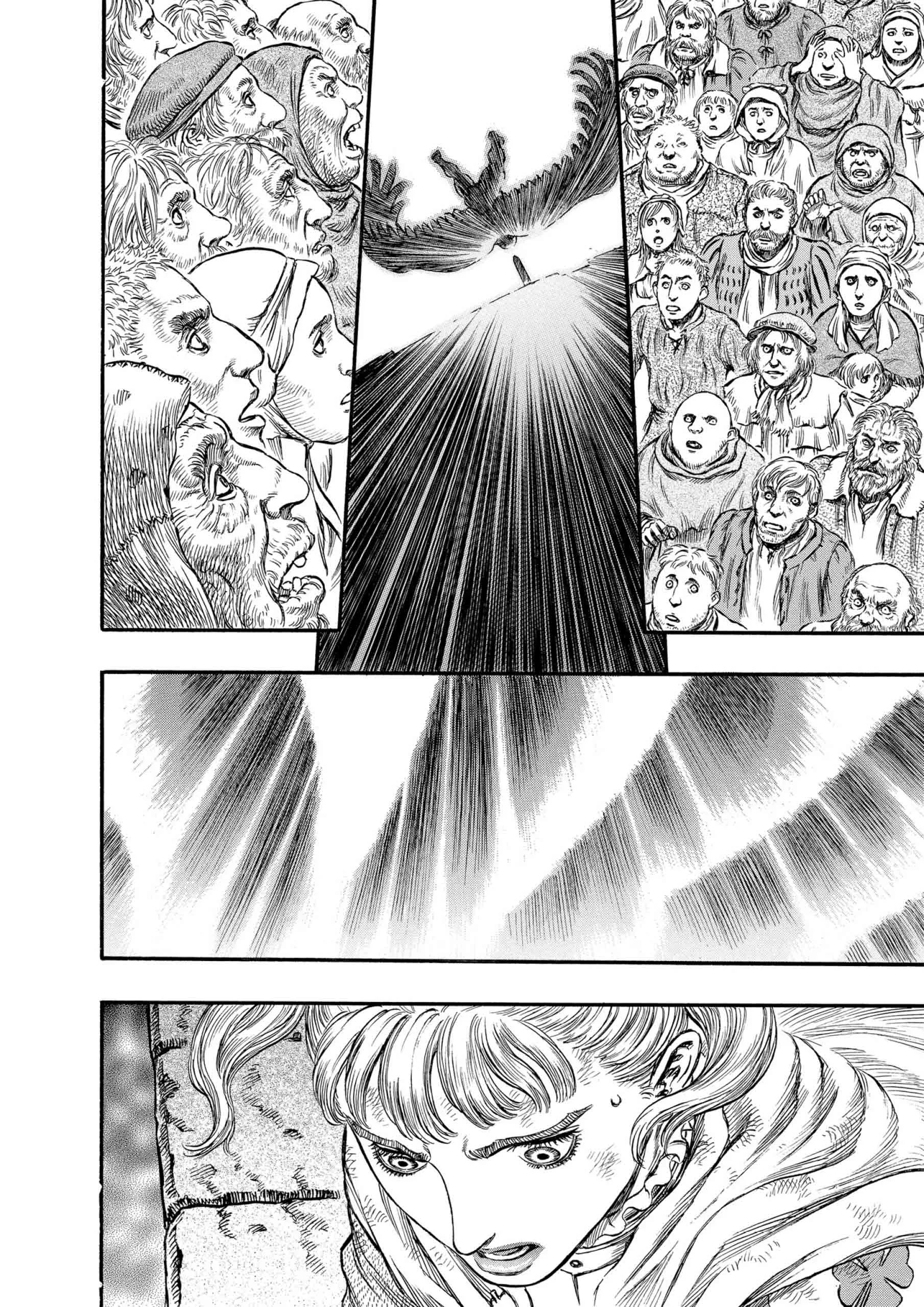 Berserk Manga, chapter Vol 21, page 92