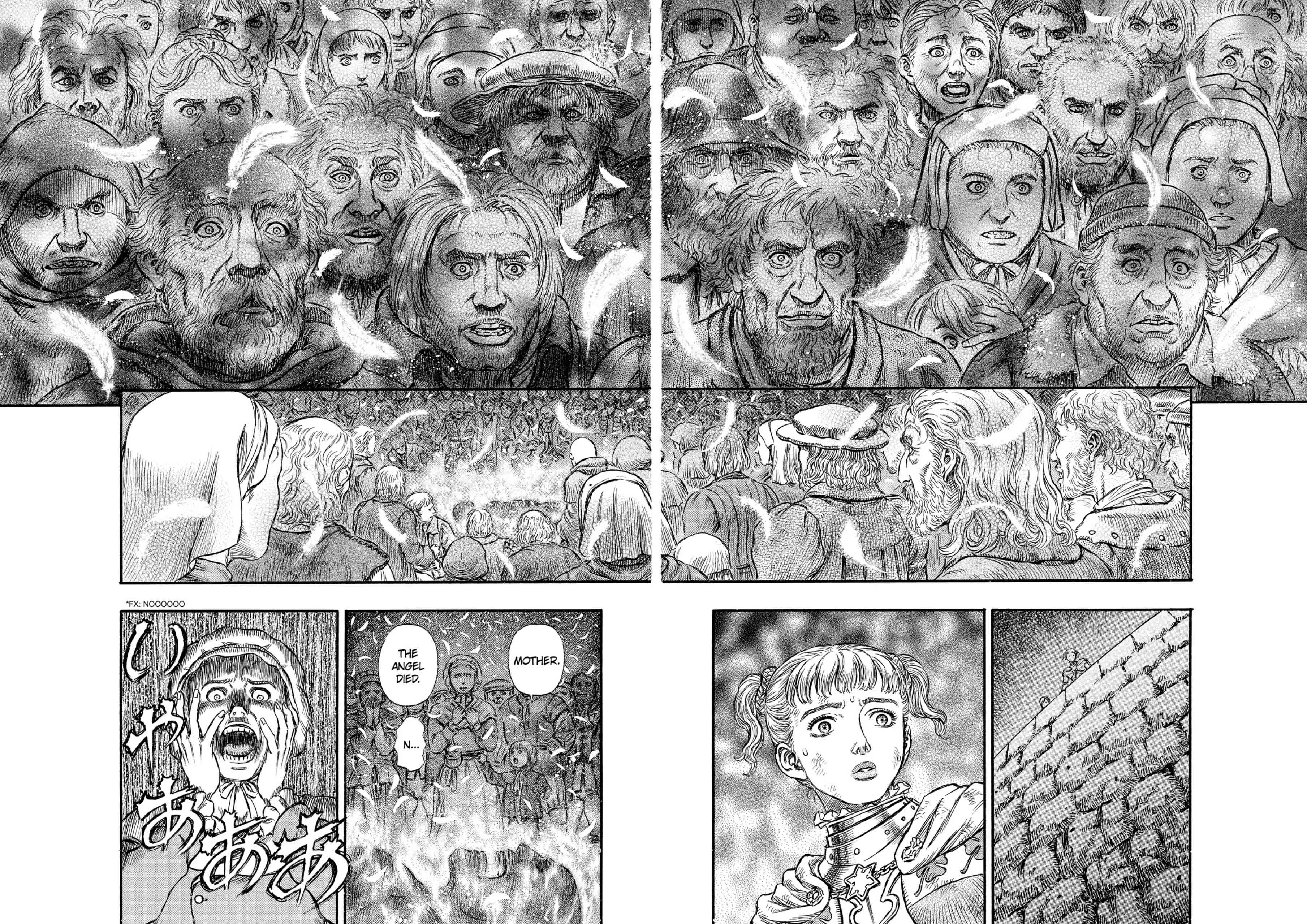 Berserk Manga, chapter Vol 21, page 94
