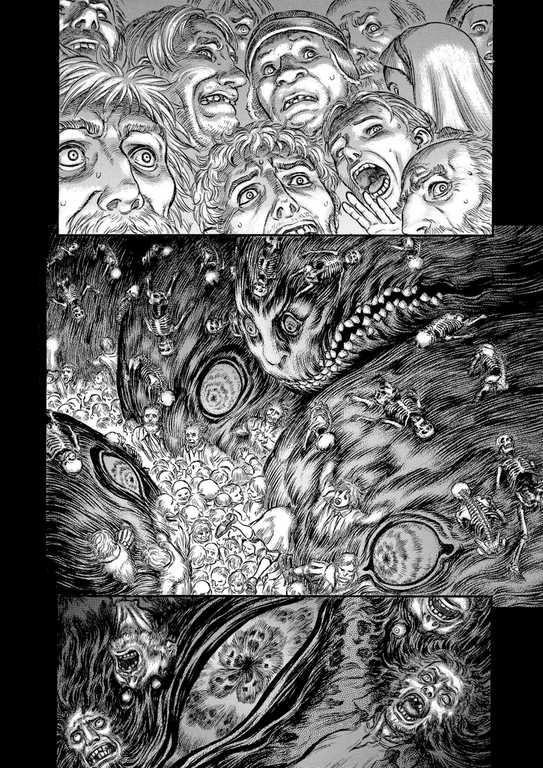 Berserk Manga, chapter Vol 21, page 96