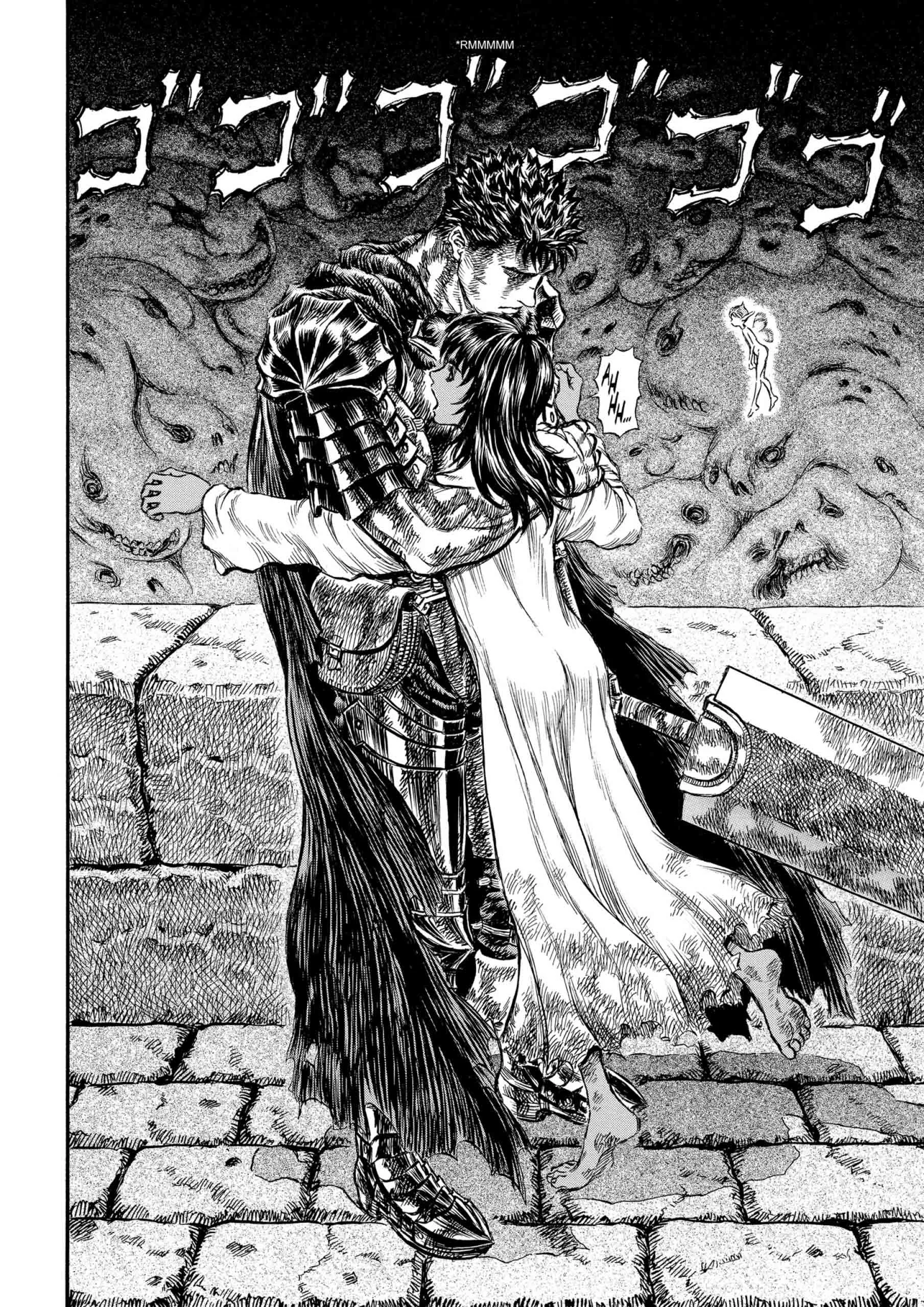 Berserk Manga, chapter Vol 21, page 101
