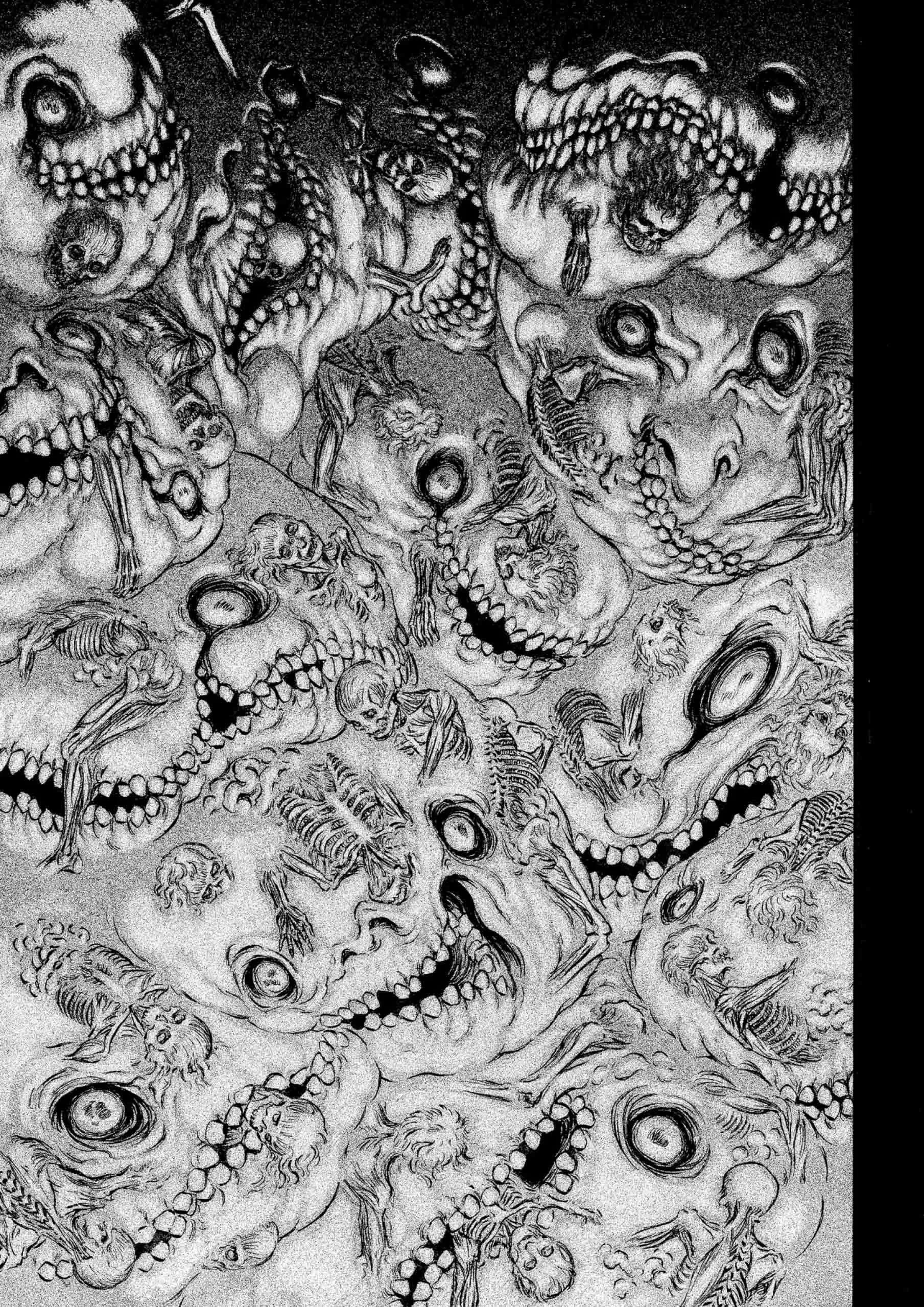 Berserk Manga, chapter Vol 21, page 104