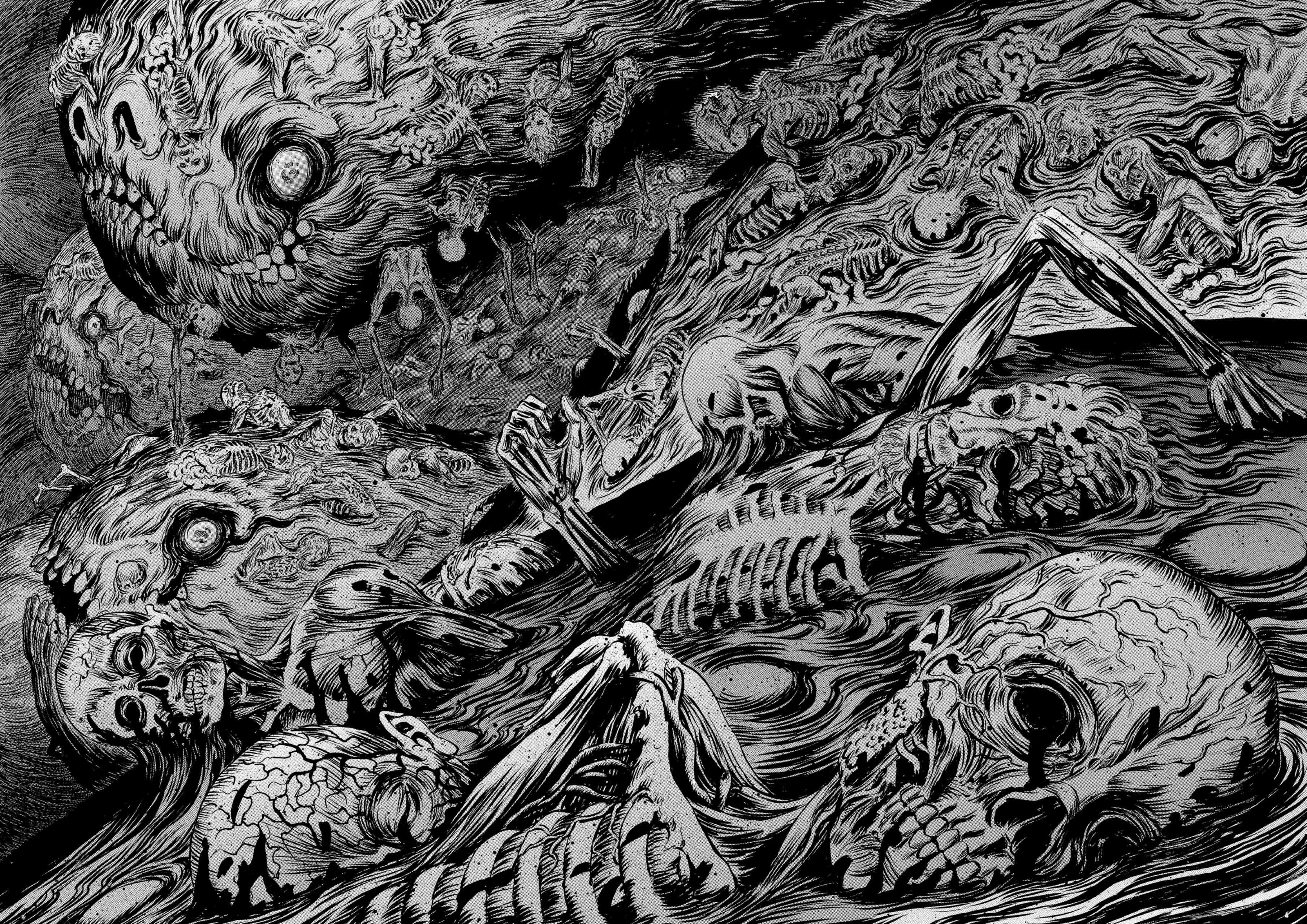 Berserk Manga, chapter Vol 21, page 105