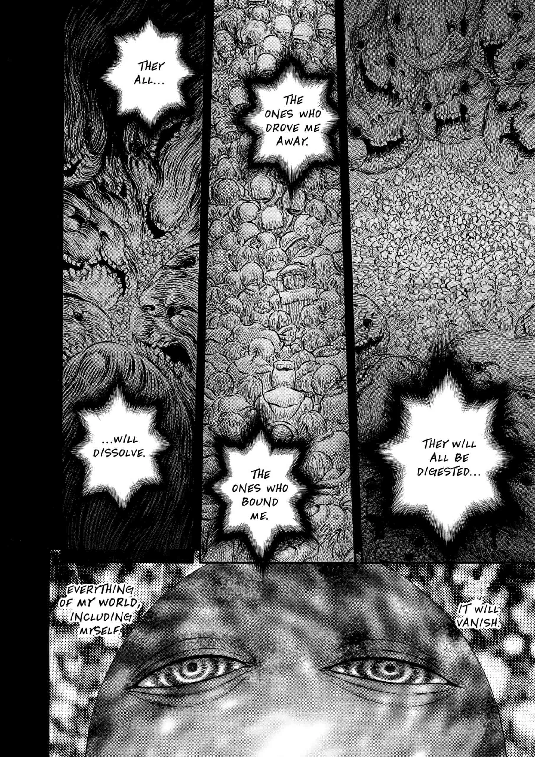 Berserk Manga, chapter Vol 21, page 106