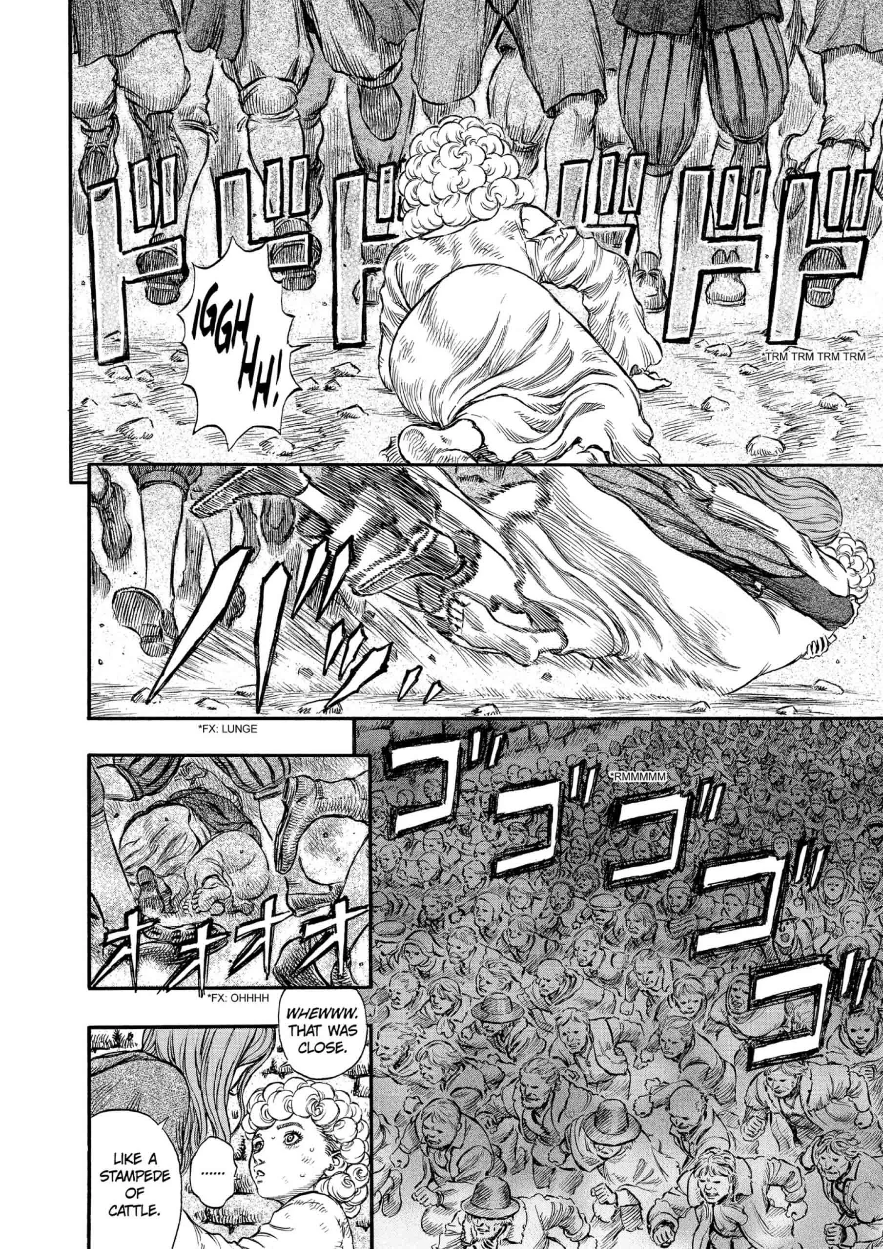 Berserk Manga, chapter Vol 21, page 114