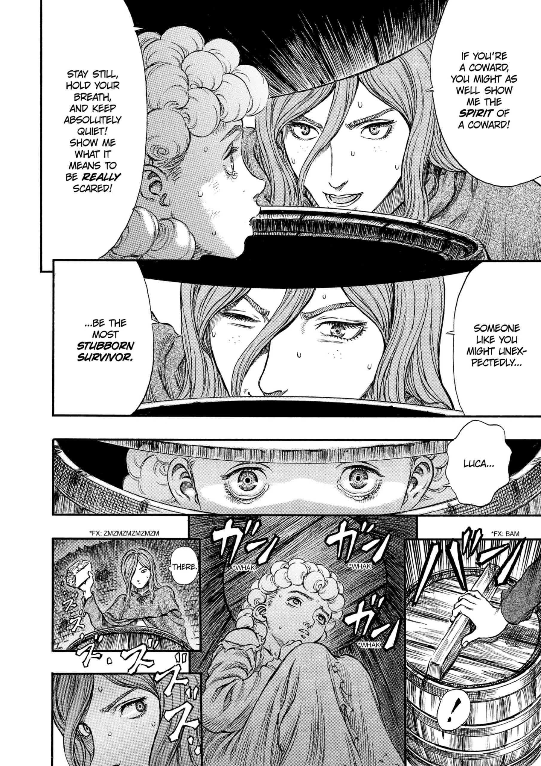 Berserk Manga, chapter Vol 21, page 118