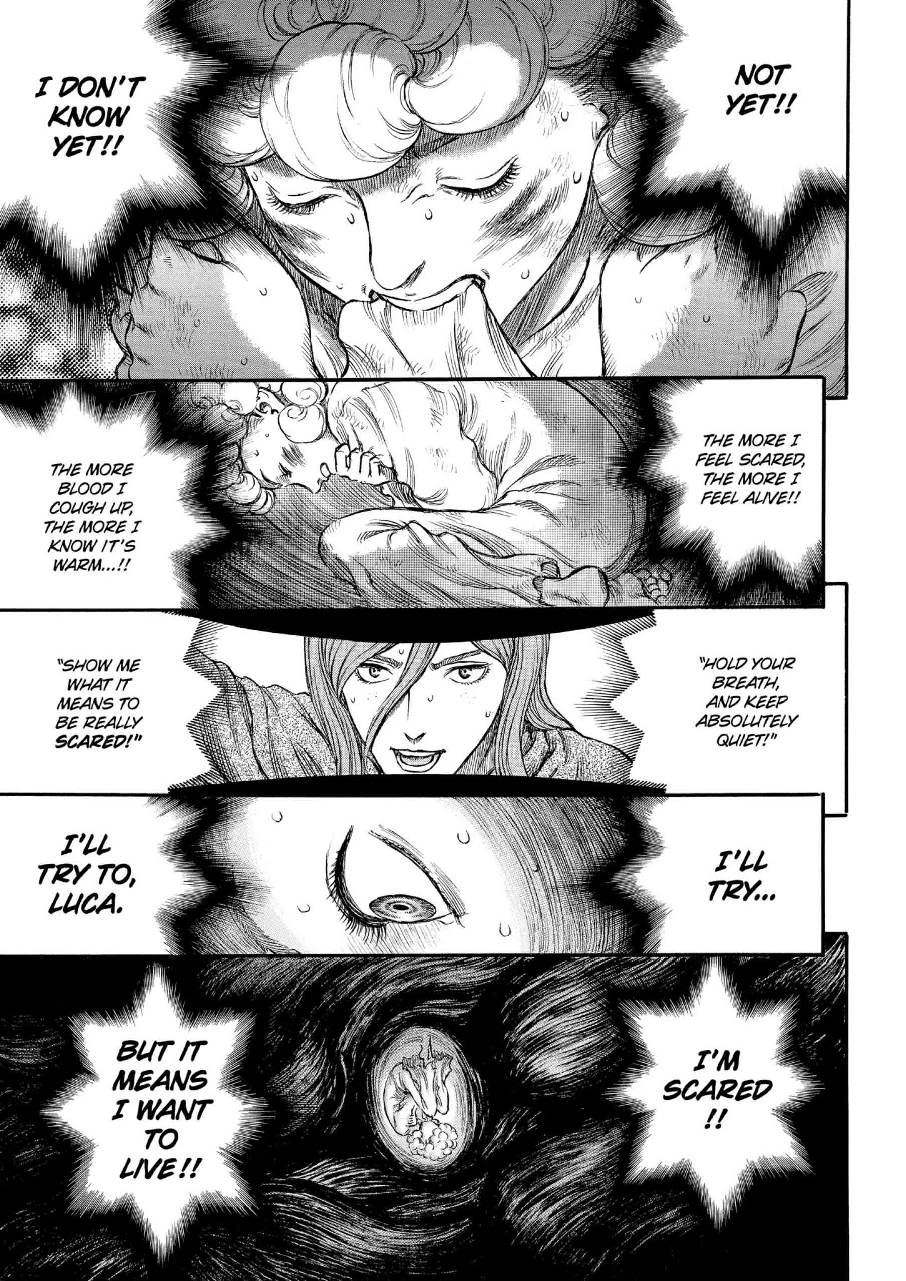 Berserk Manga, chapter Vol 21, page 133