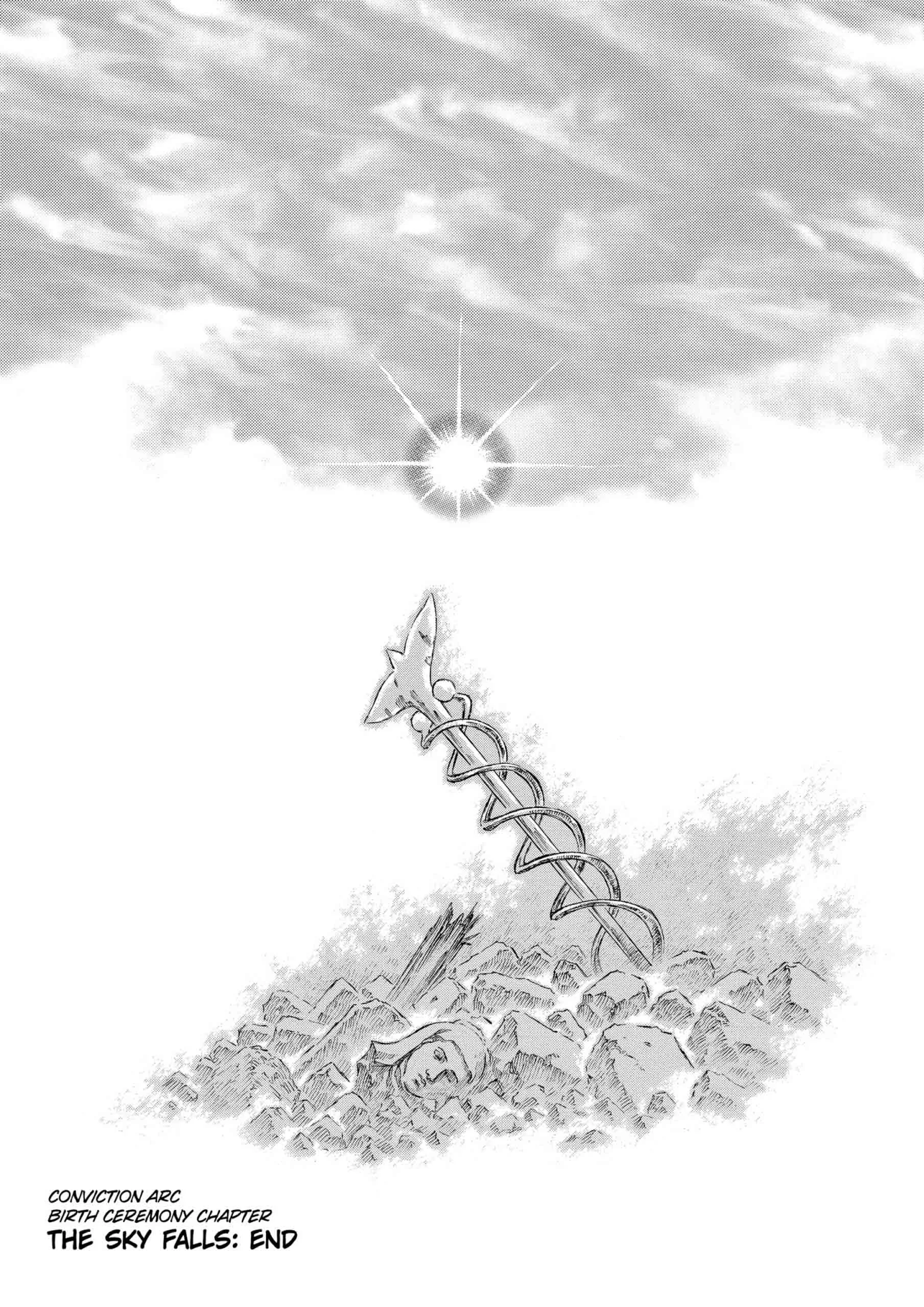 Berserk Manga, chapter Vol 21, page 156
