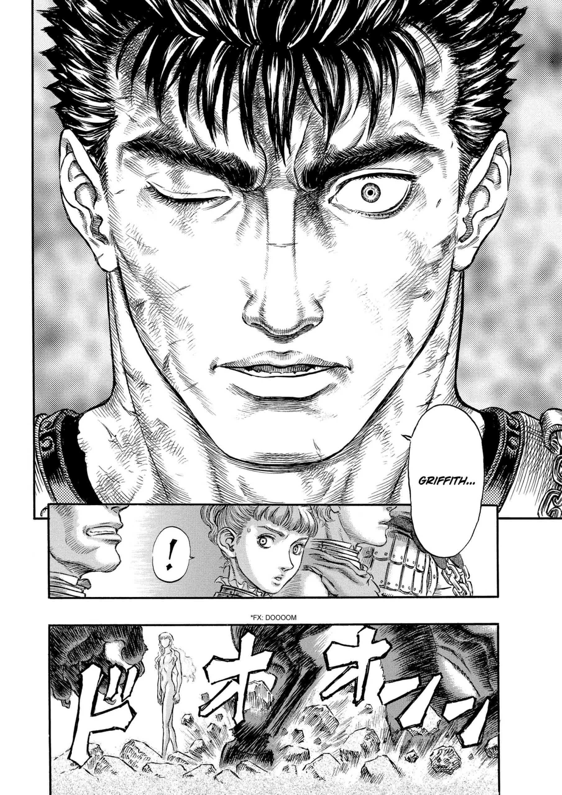 Berserk Manga, chapter Vol 21, page 181