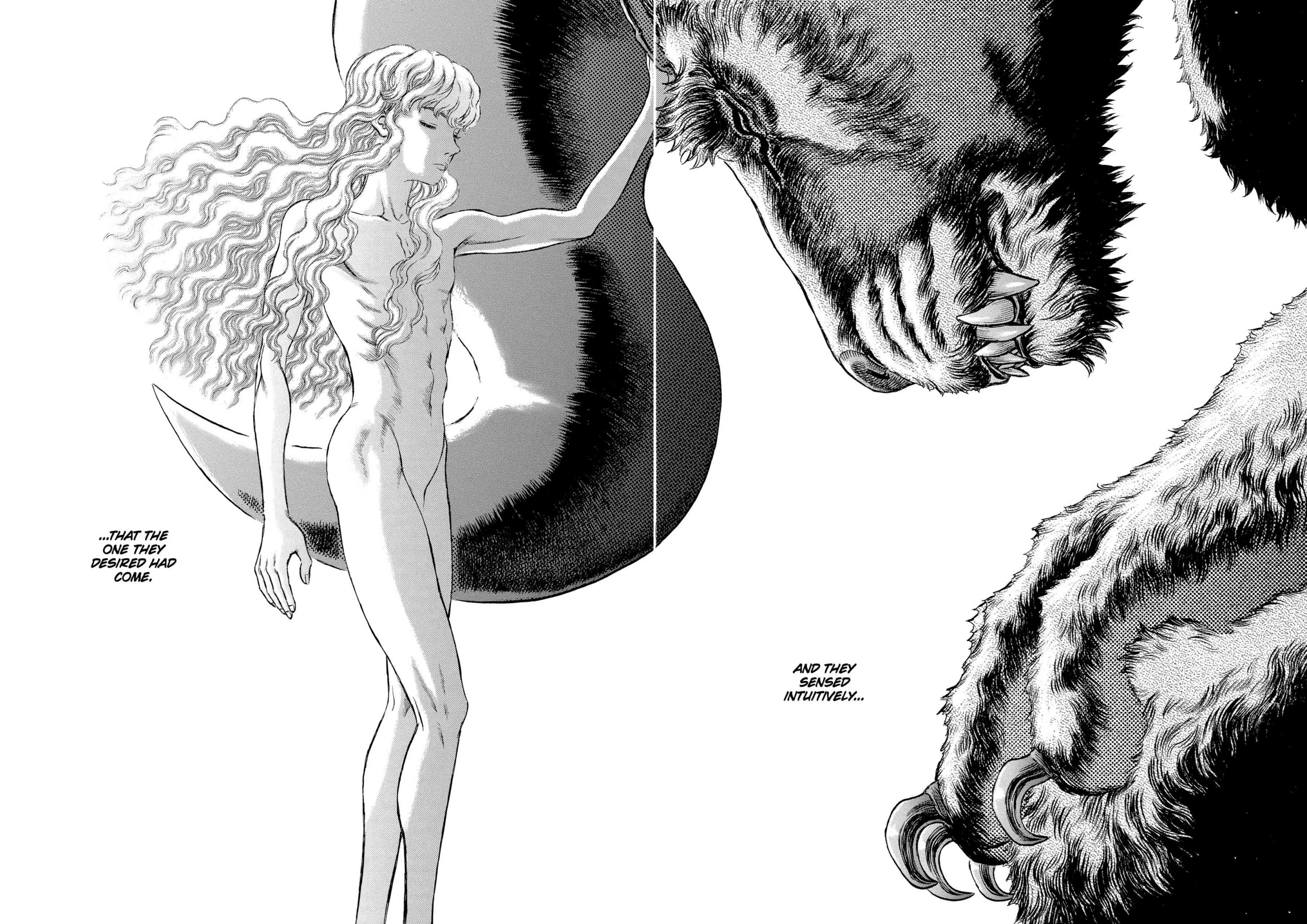 Berserk Manga, chapter Vol 21, page 183