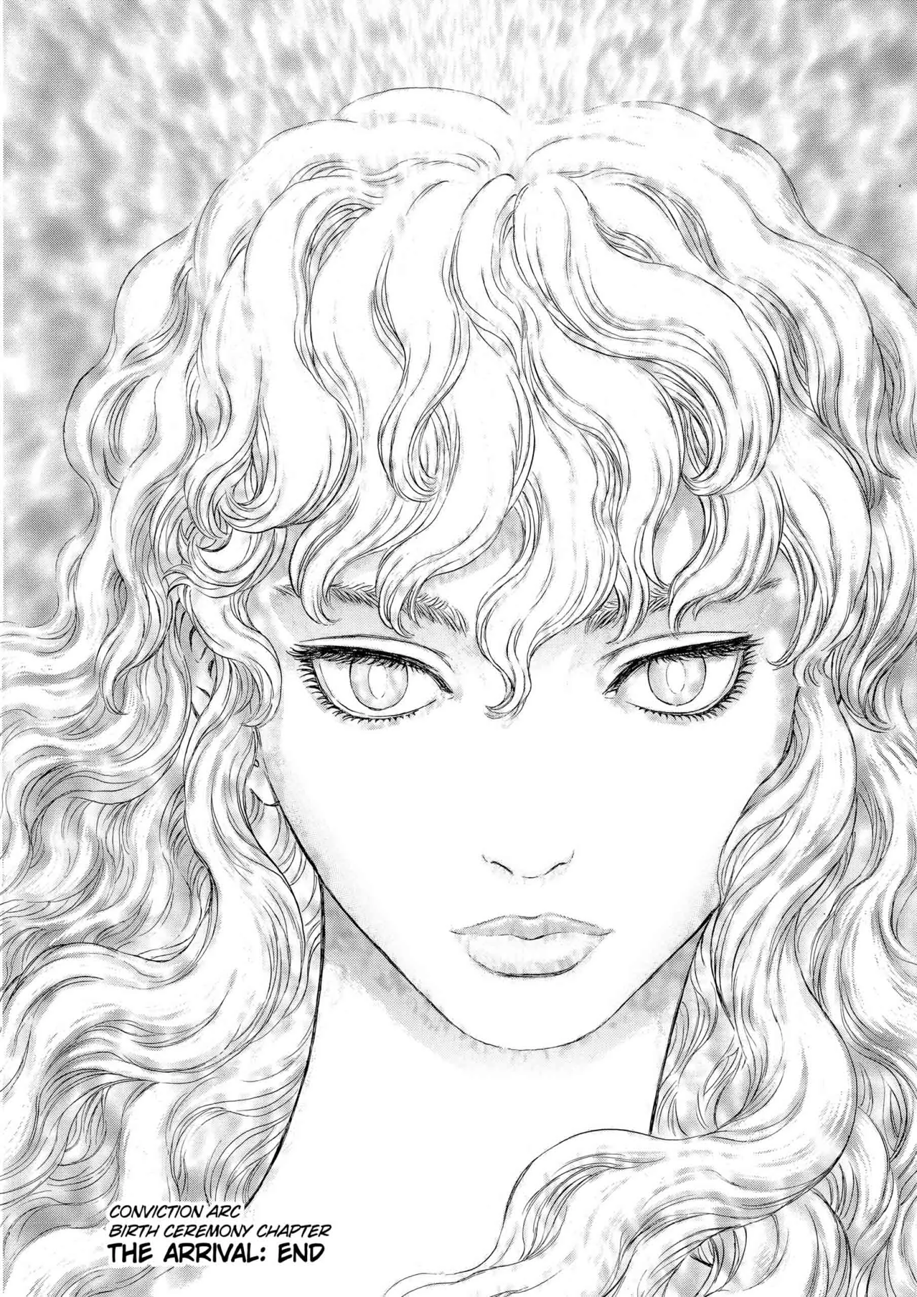 Berserk Manga, chapter Vol 21, page 190