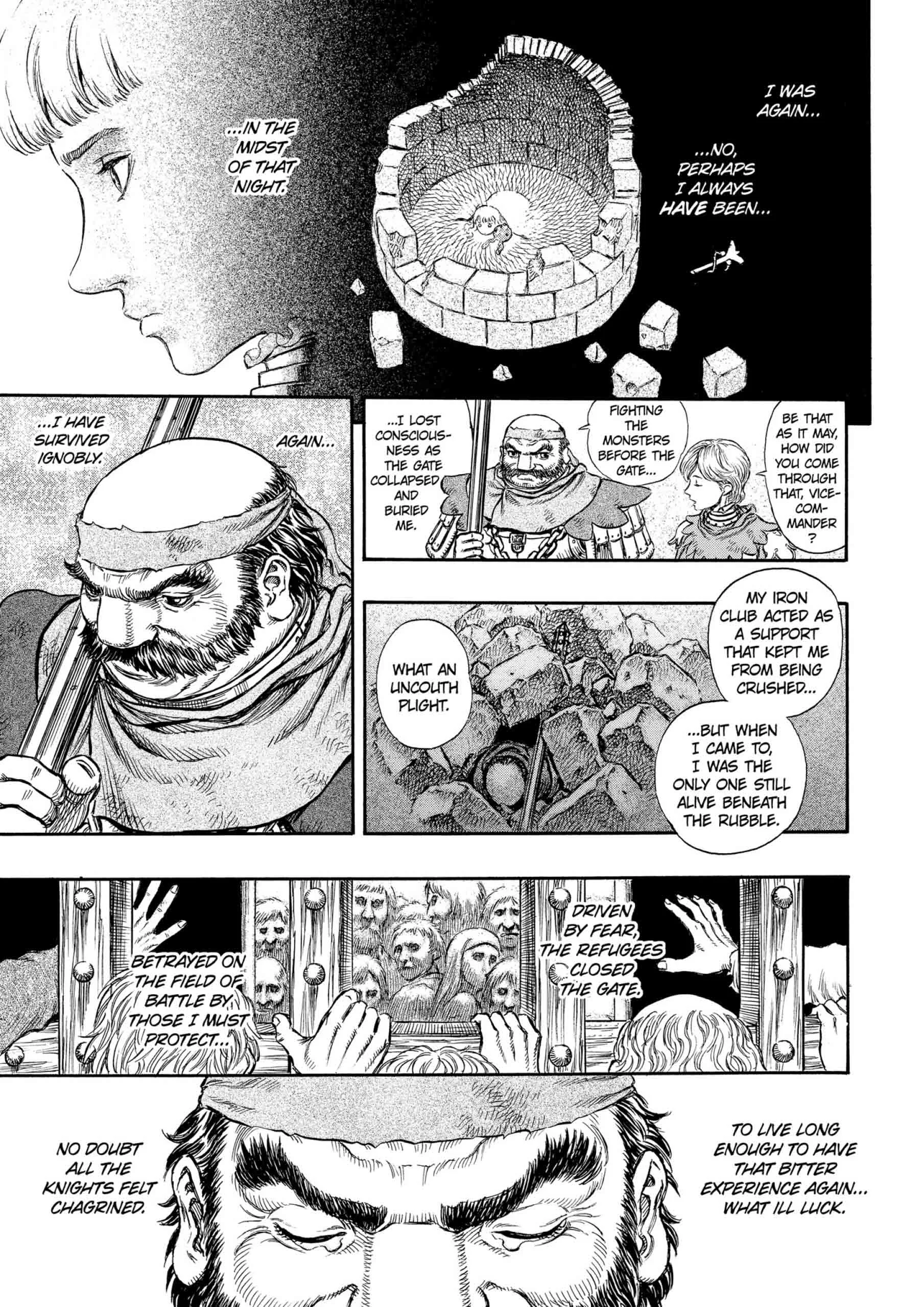 Berserk Manga, chapter Vol 21, page 206