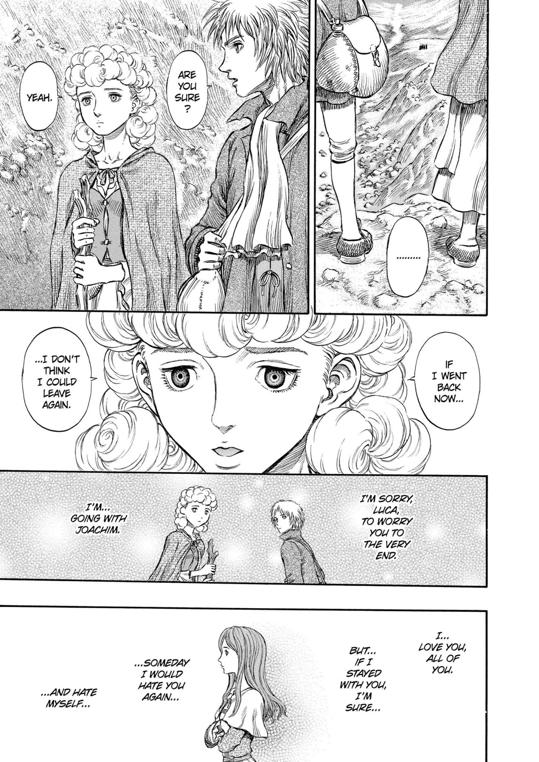 Berserk Manga, chapter Vol 21, page 210
