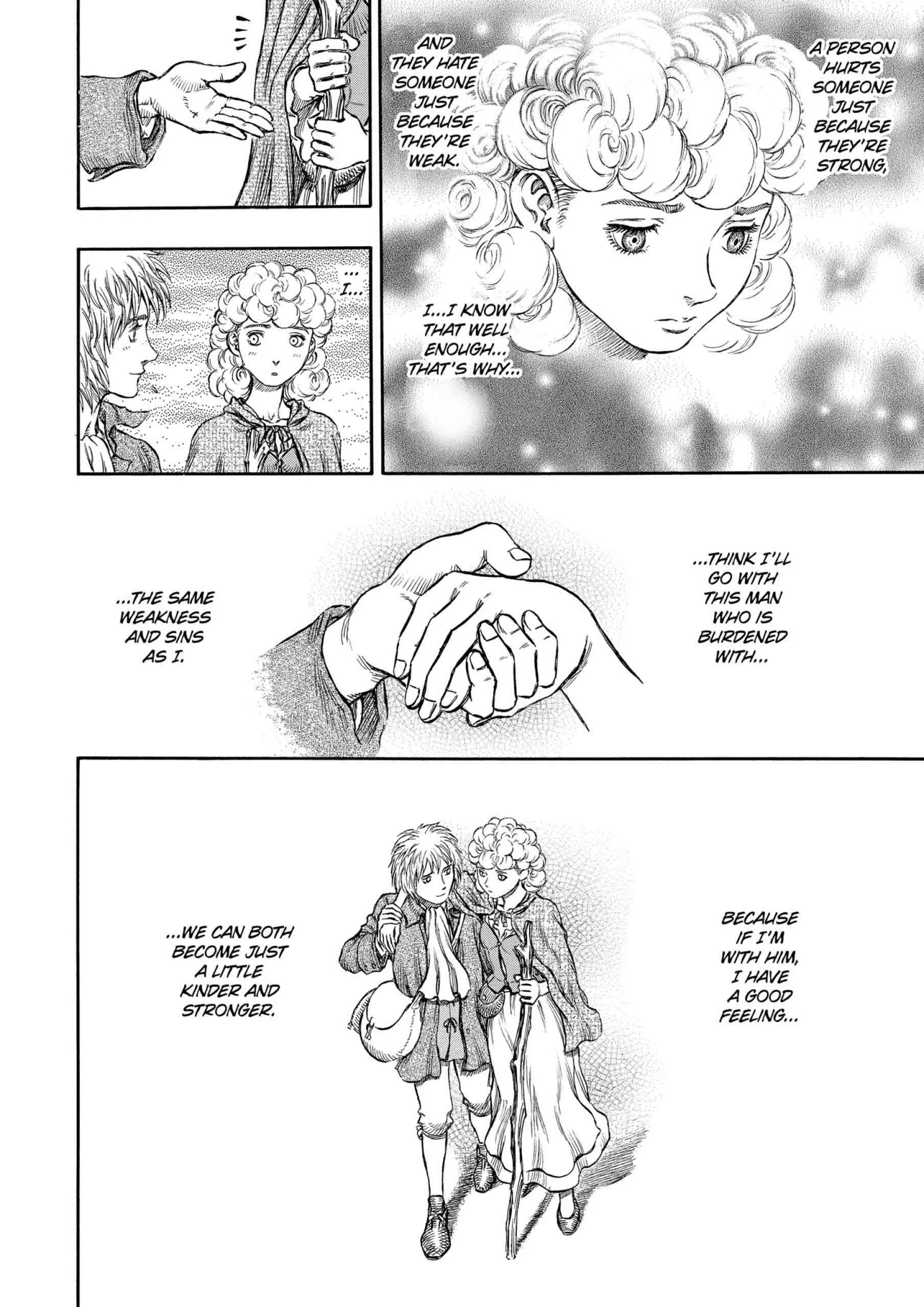 Berserk Manga, chapter Vol 21, page 211