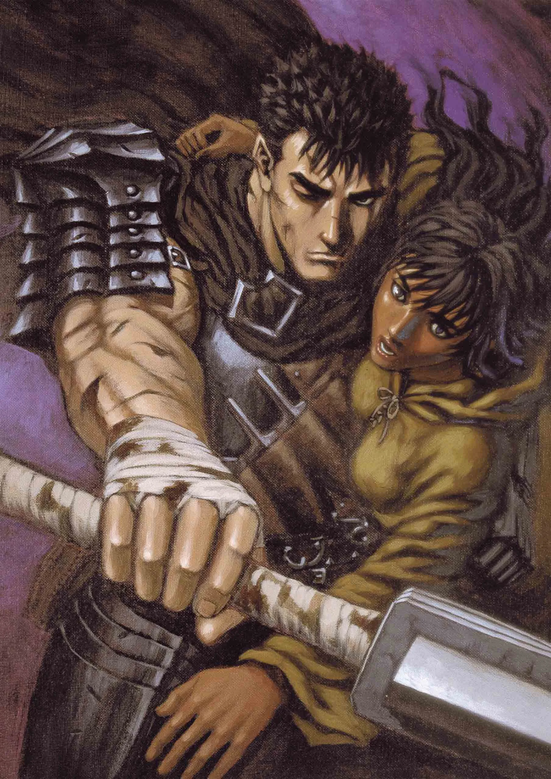 Berserk Manga, chapter Vol 22, page 3
