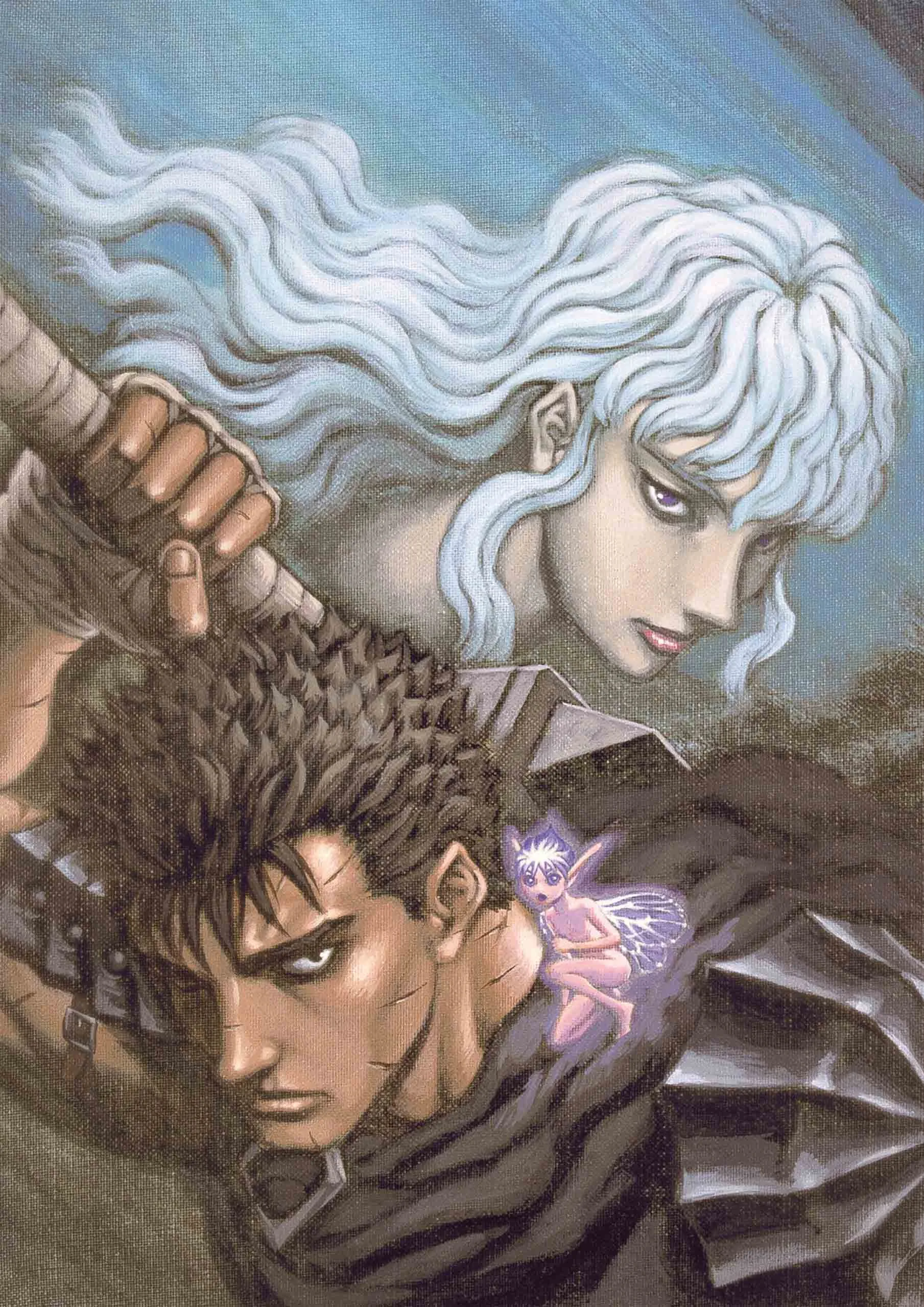 Berserk Manga, chapter Vol 22, page 4