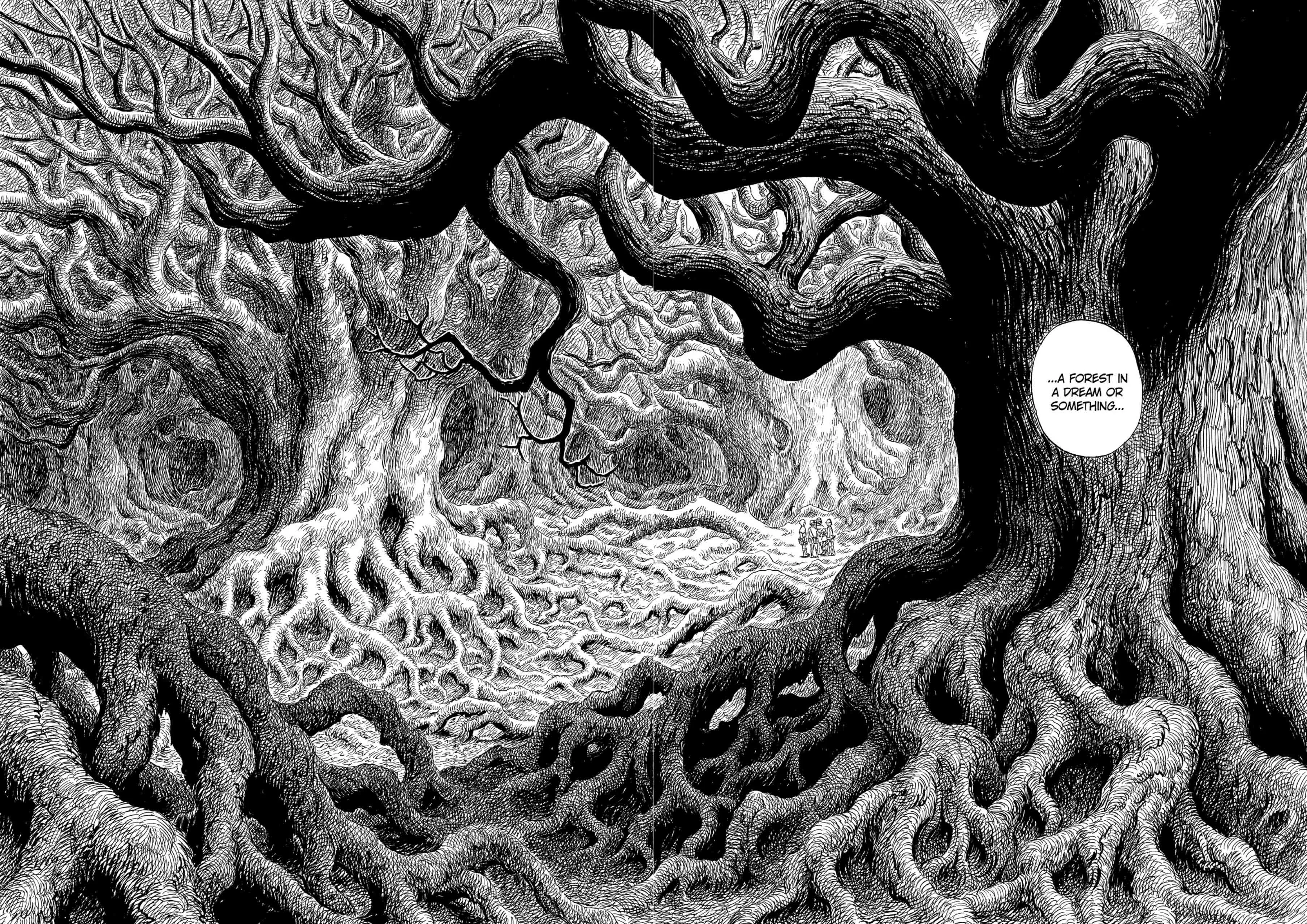 Berserk Manga, chapter Vol 22, page 12