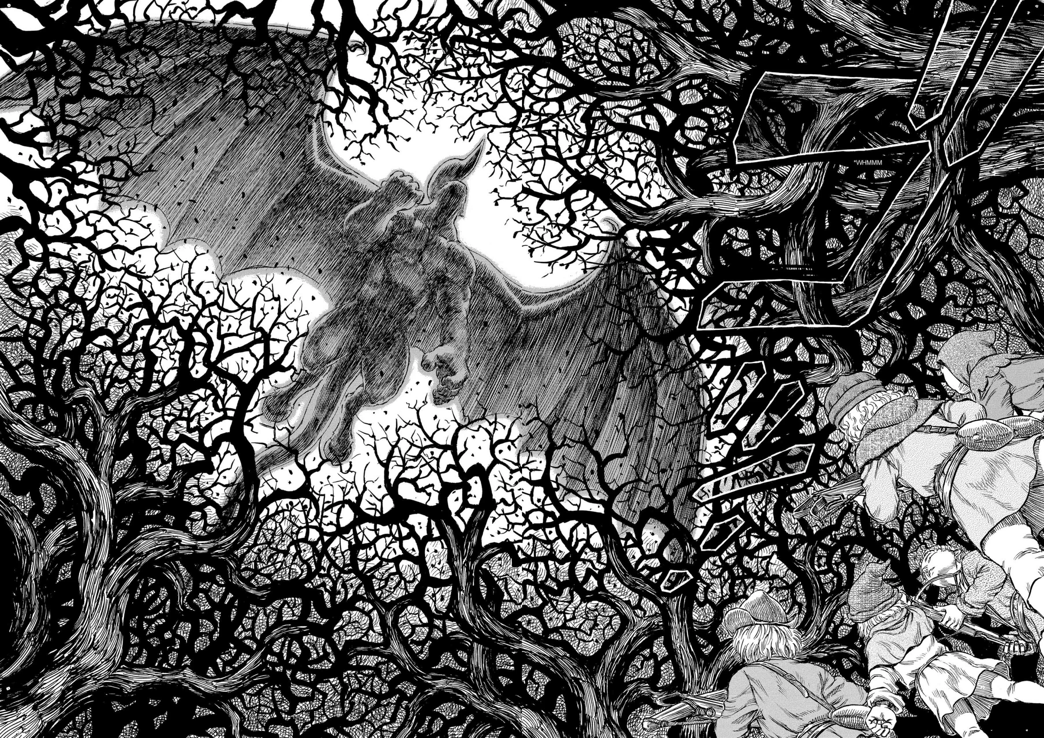 Berserk Manga, chapter Vol 22, page 15