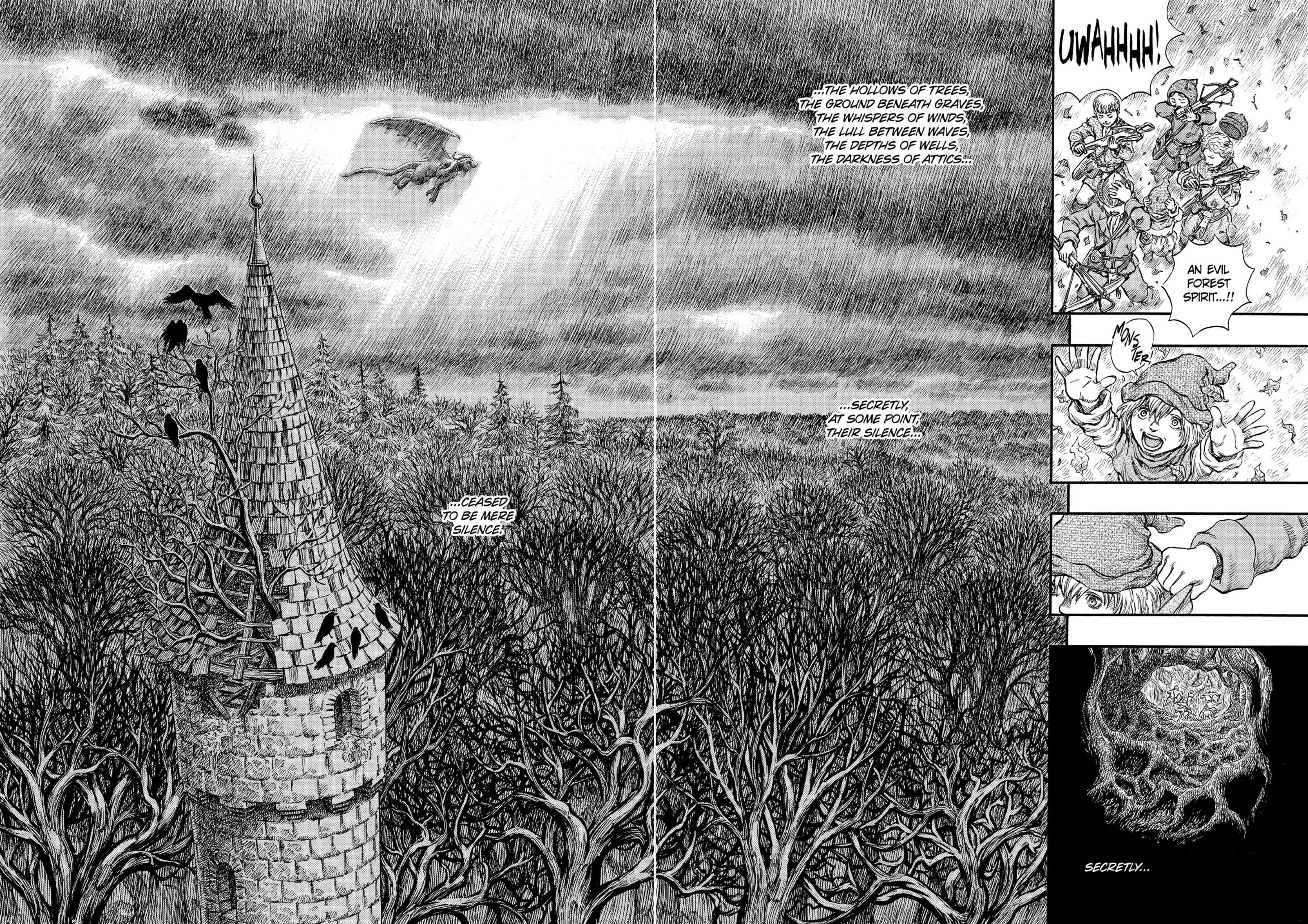 Berserk Manga, chapter Vol 22, page 16