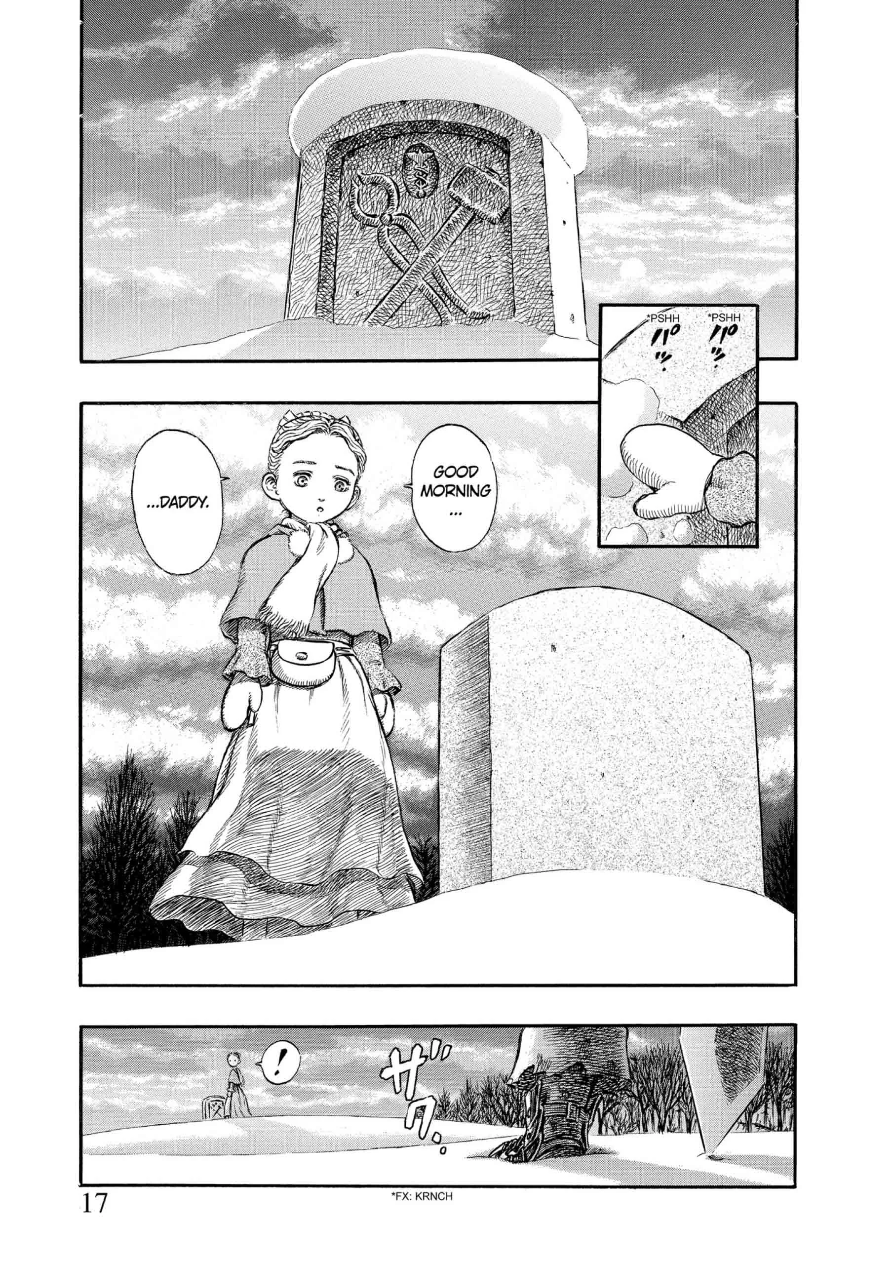 Berserk Manga, chapter Vol 22, page 18