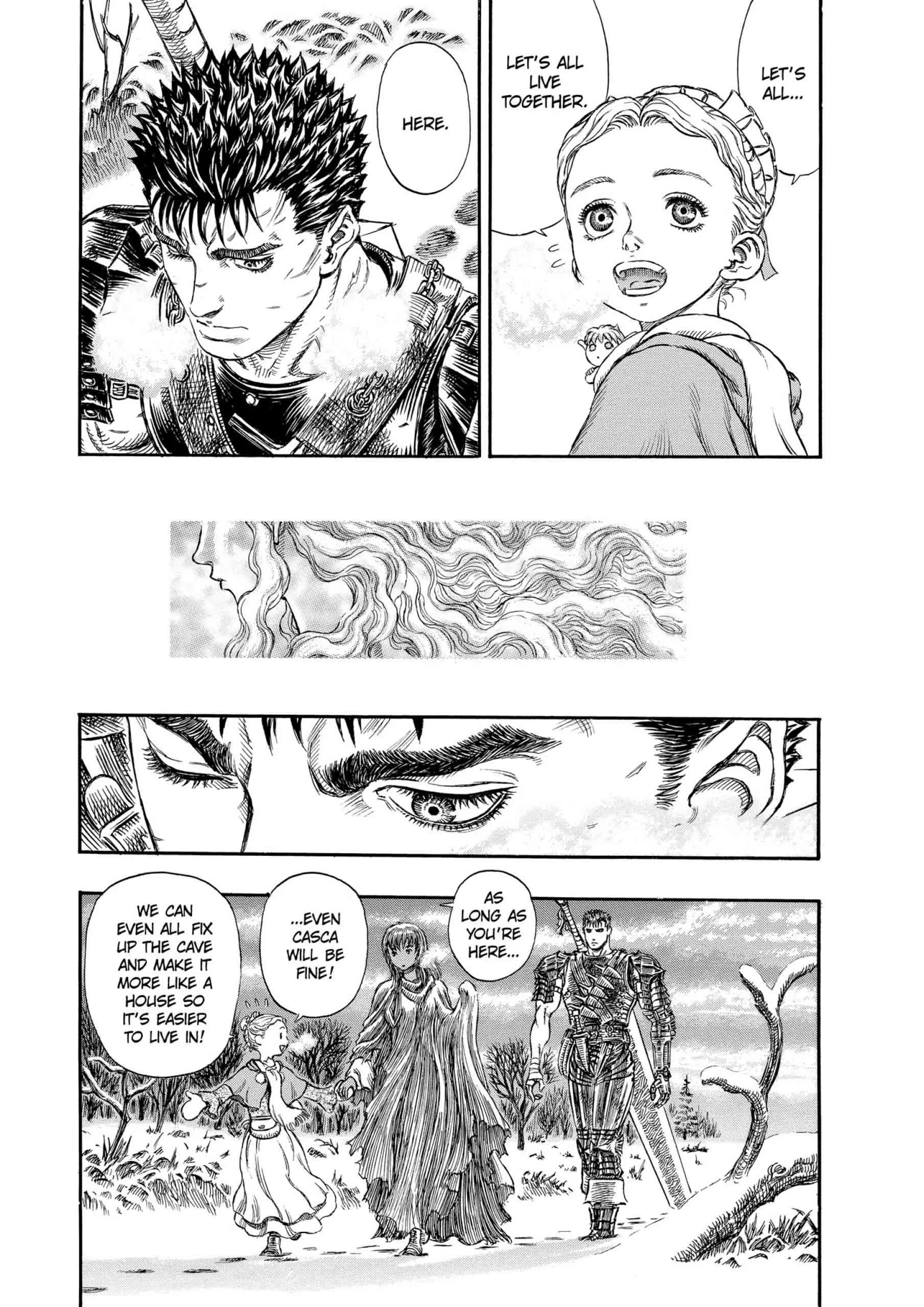 Berserk Manga, chapter Vol 22, page 22