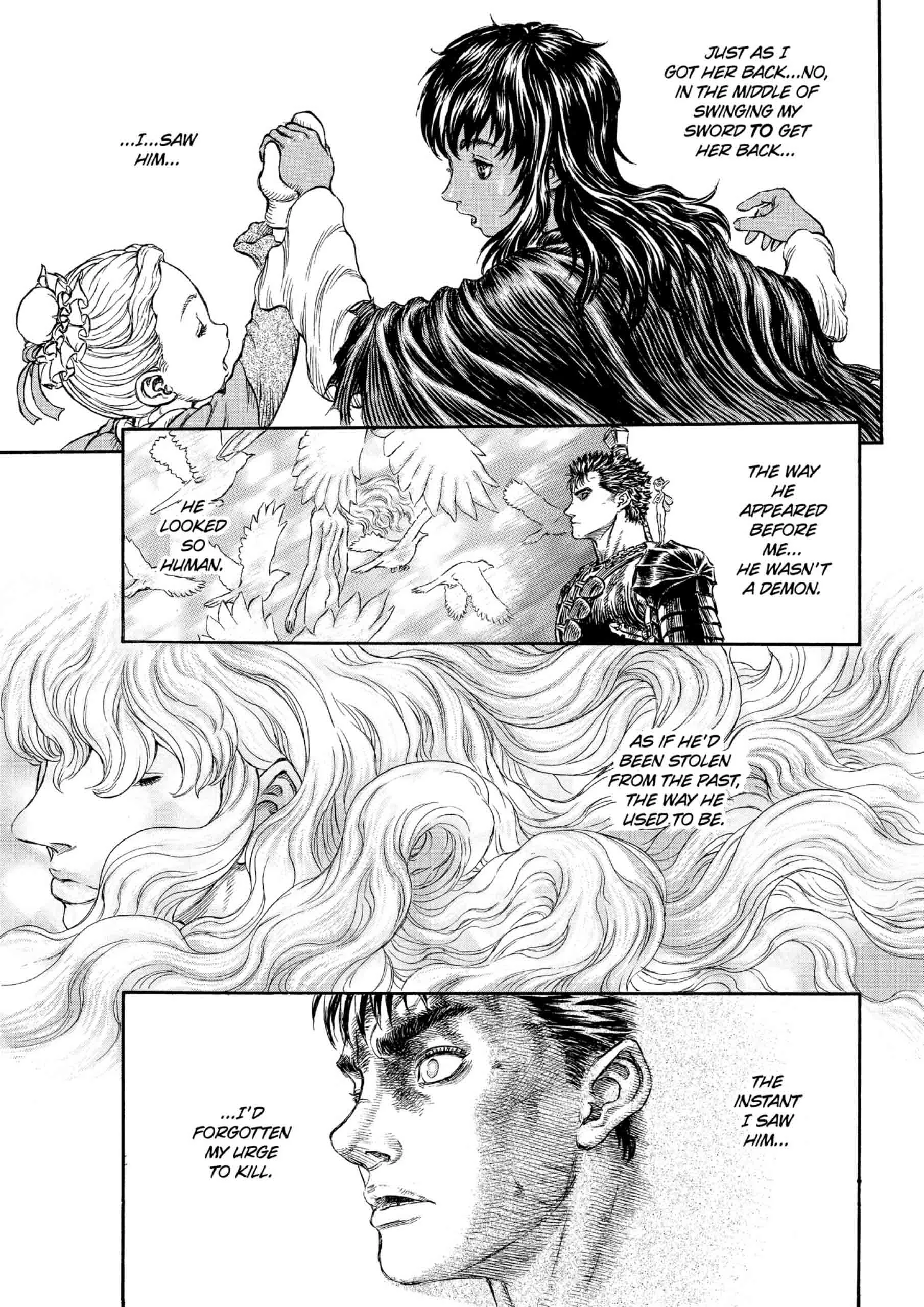 Berserk Manga, chapter Vol 22, page 24