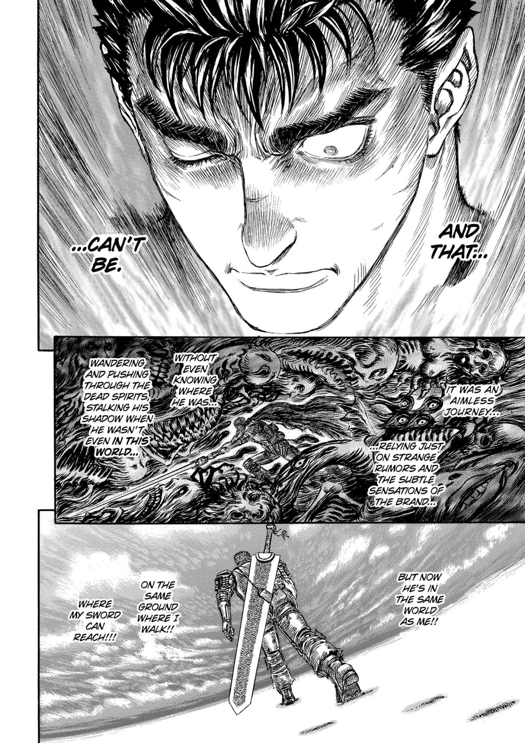 Berserk Manga, chapter Vol 22, page 25