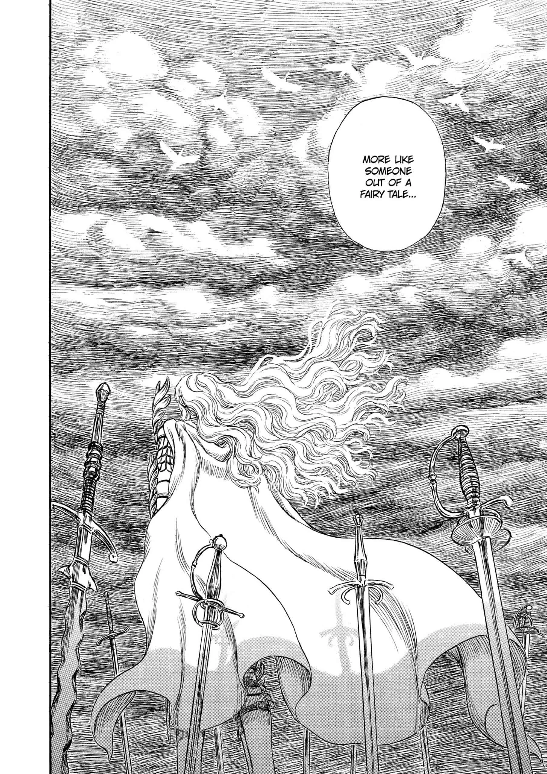 Berserk Manga, chapter Vol 22, page 27