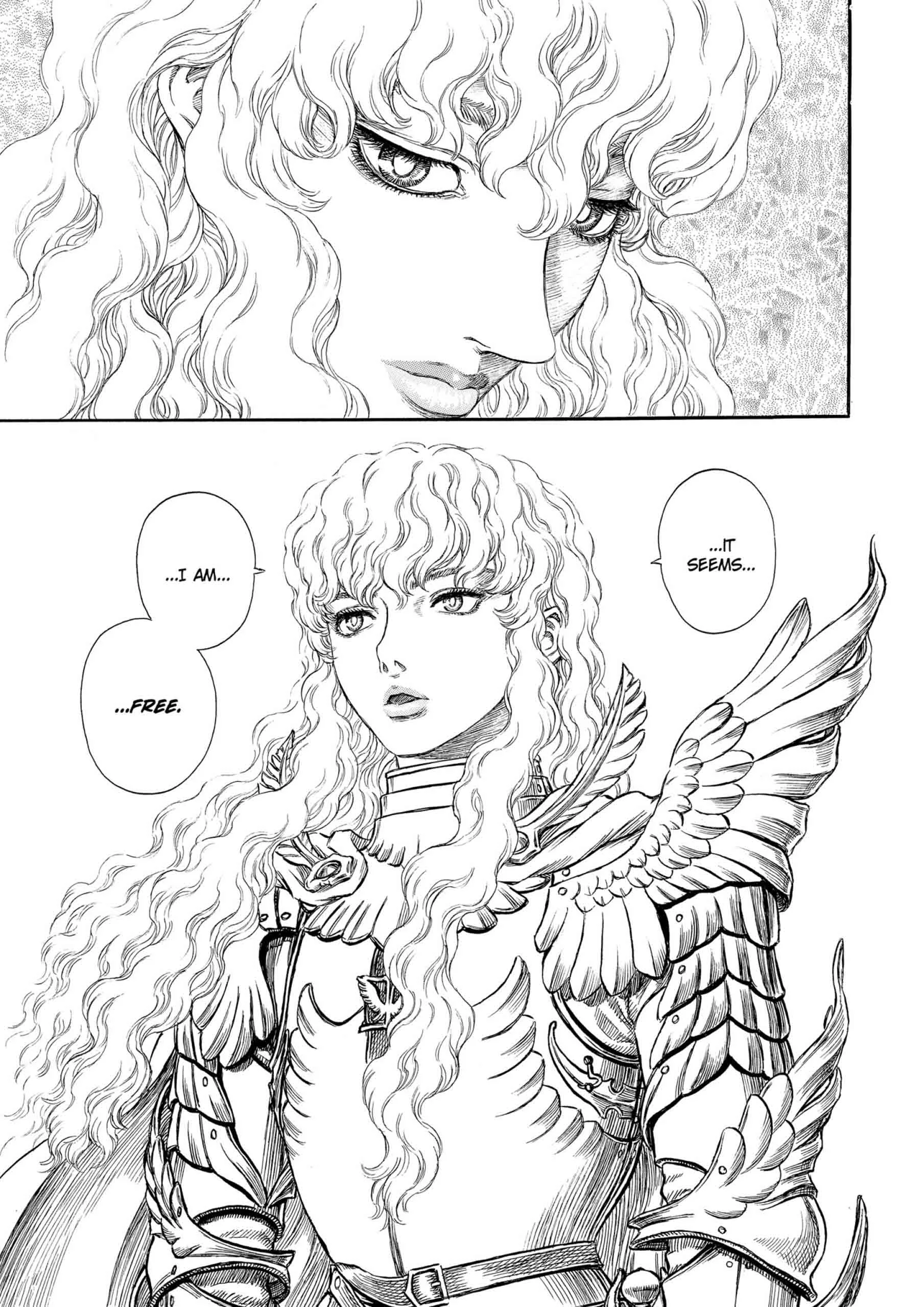 Berserk Manga, chapter Vol 22, page 38