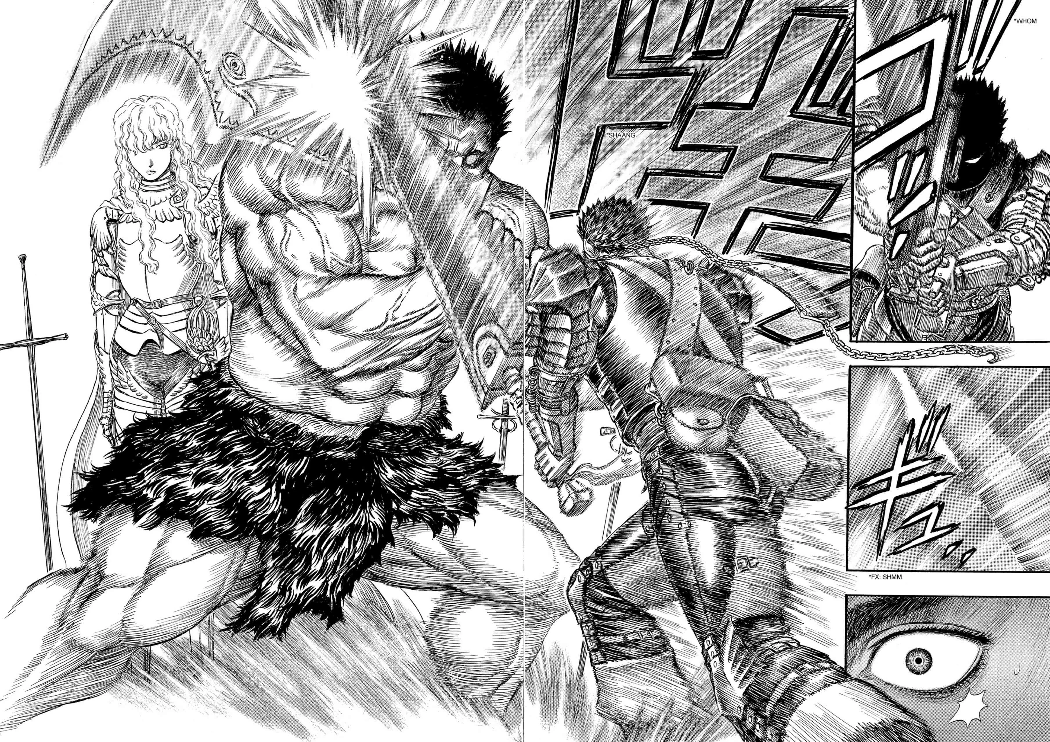 Berserk Manga, chapter Vol 22, page 41