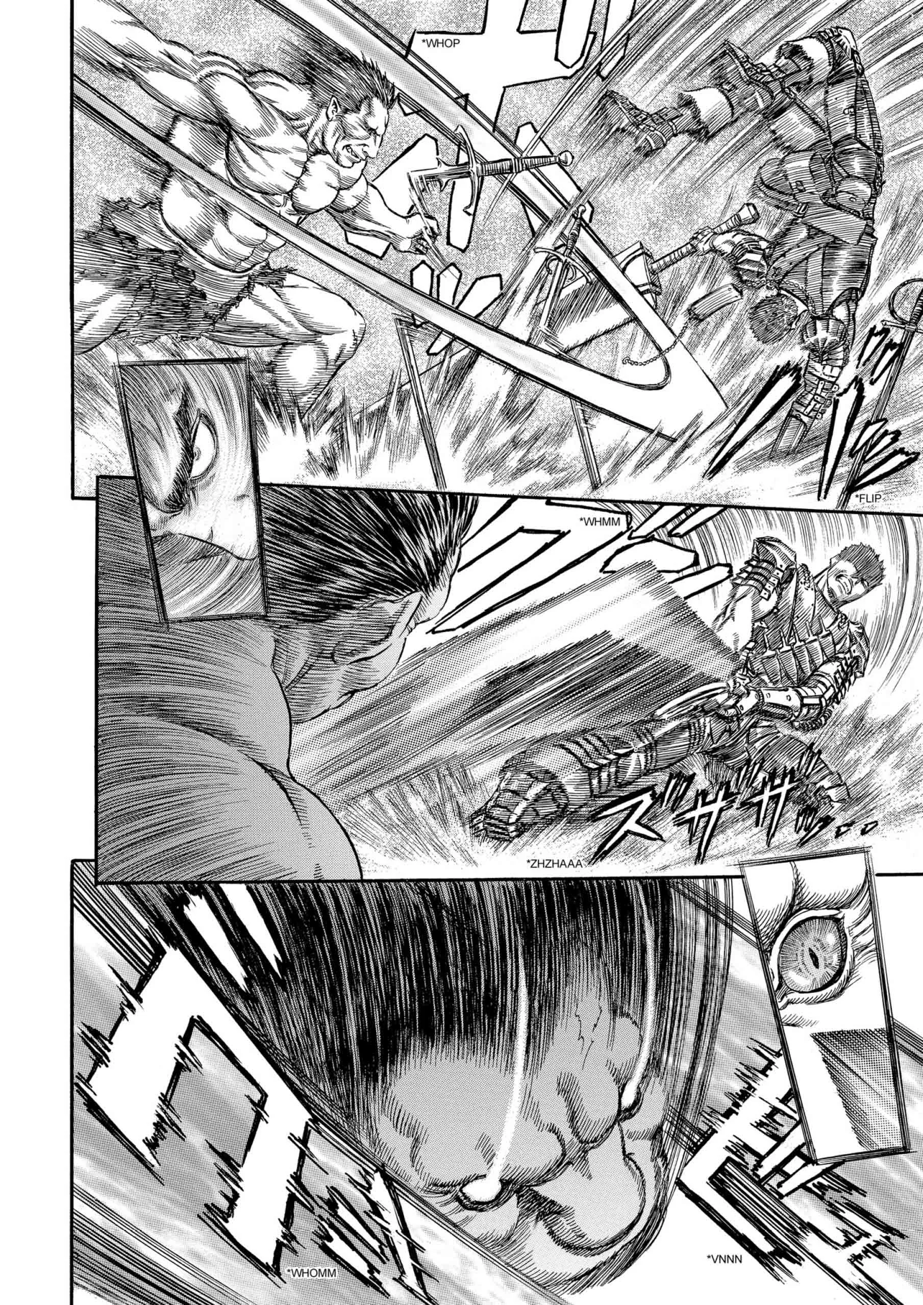 Berserk Manga, chapter Vol 22, page 48