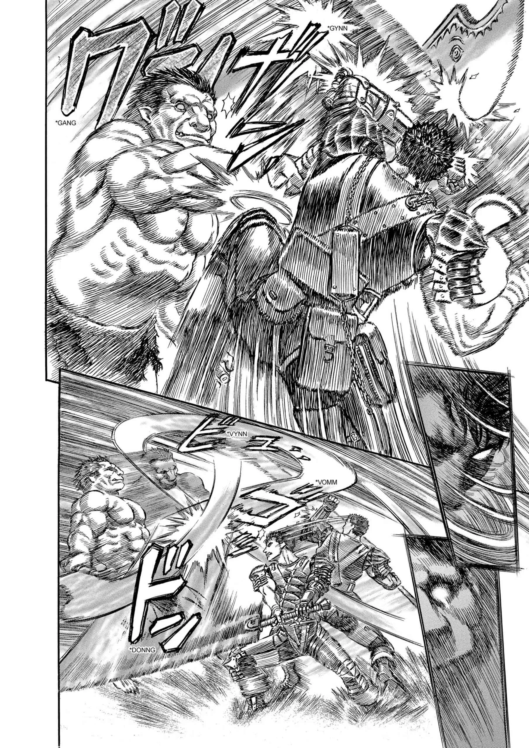 Berserk Manga, chapter Vol 22, page 50