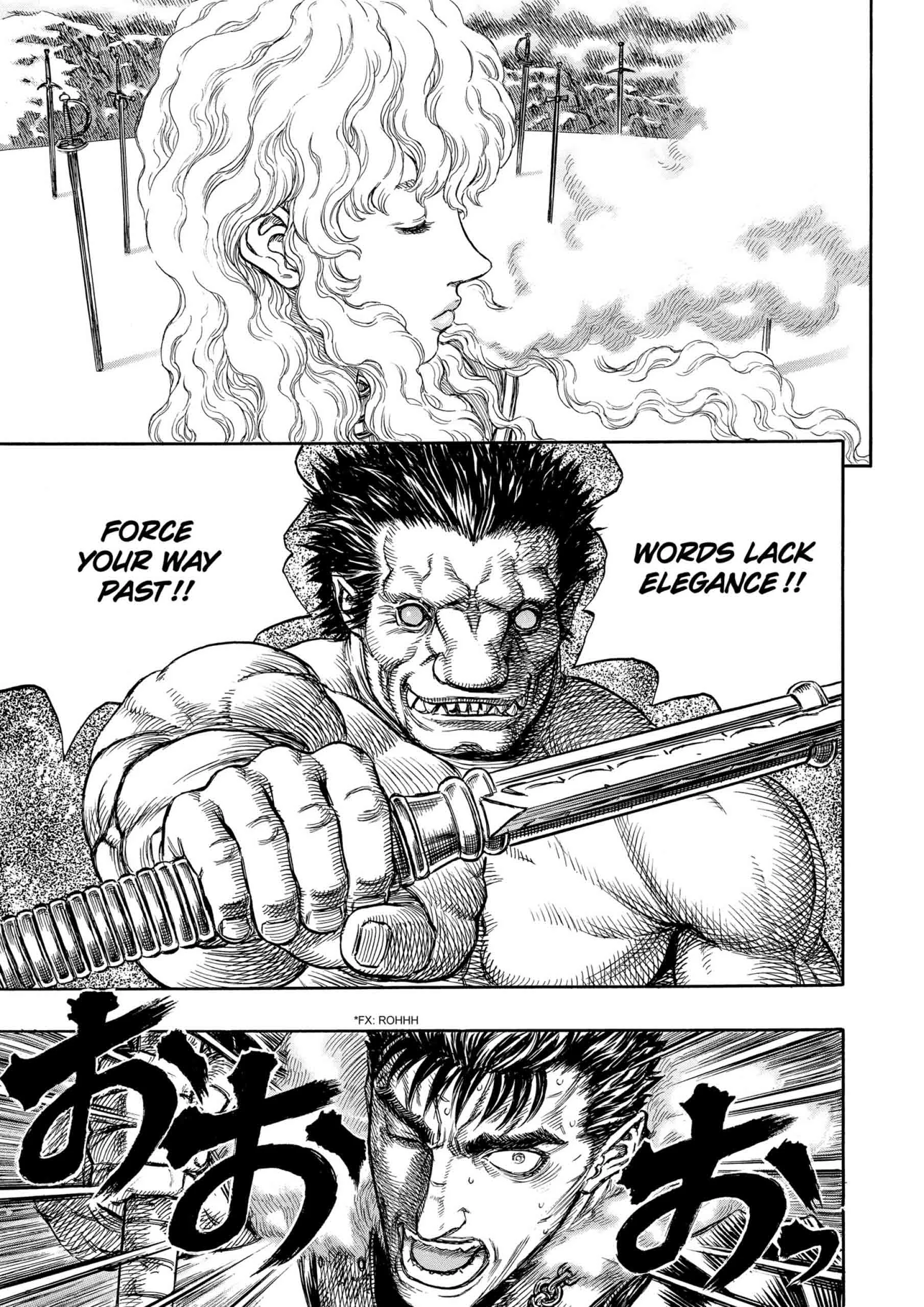 Berserk Manga, chapter Vol 22, page 53