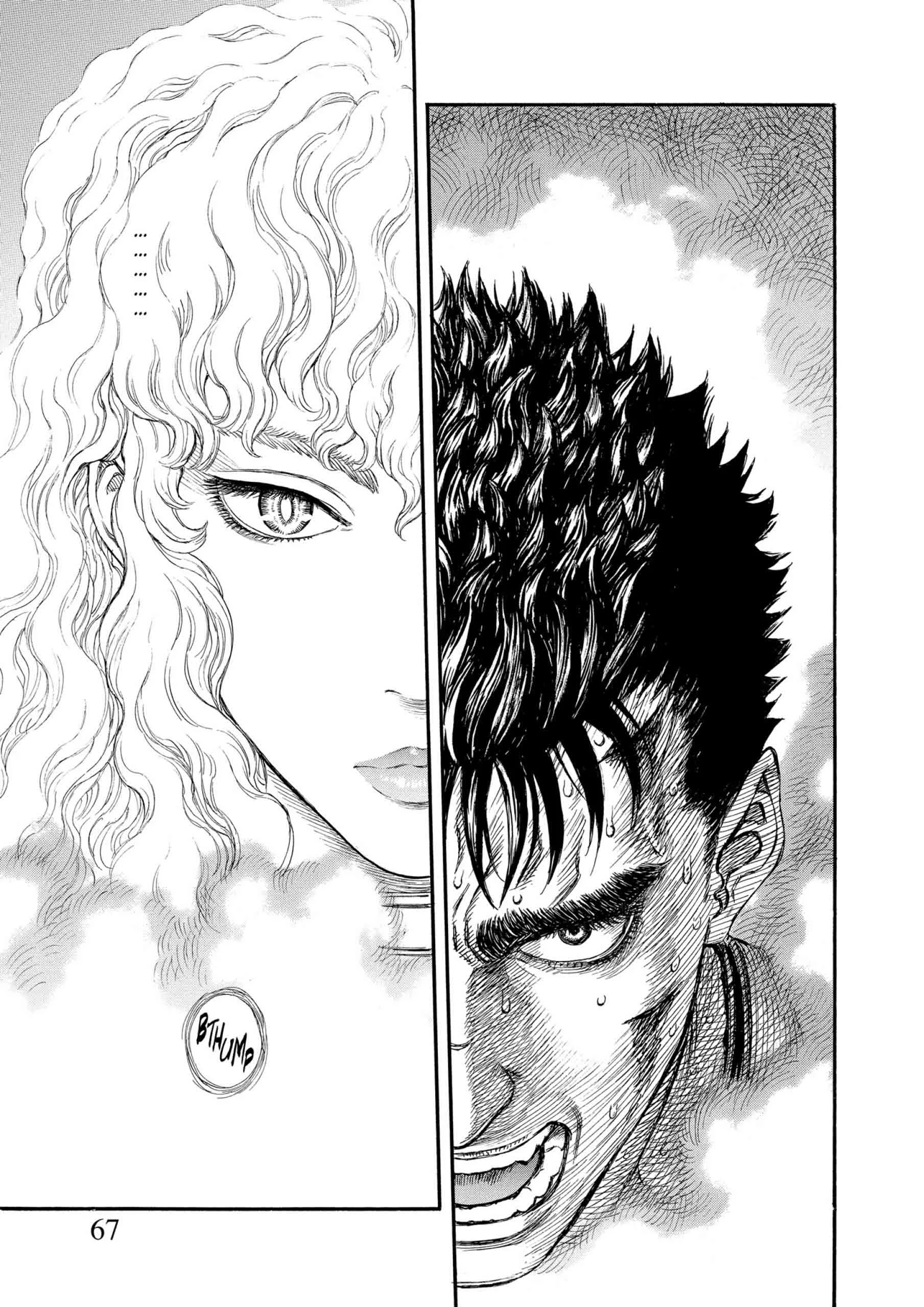 Berserk Manga, chapter Vol 22, page 64