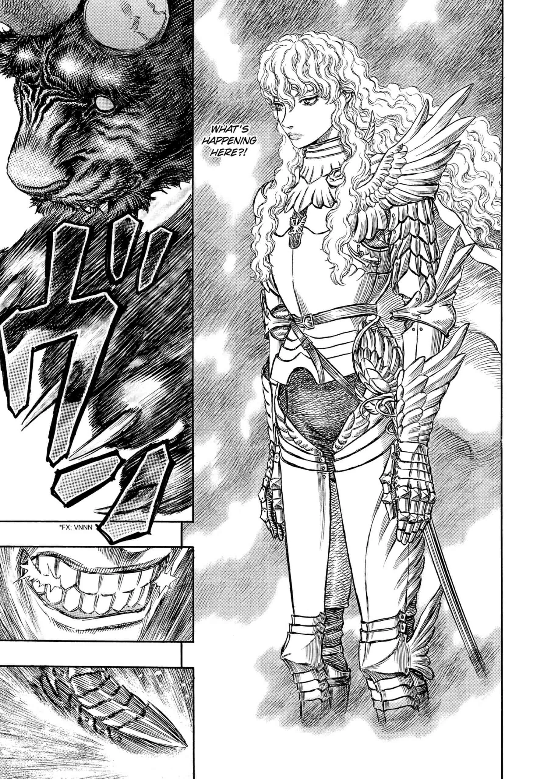 Berserk Manga, chapter Vol 22, page 69