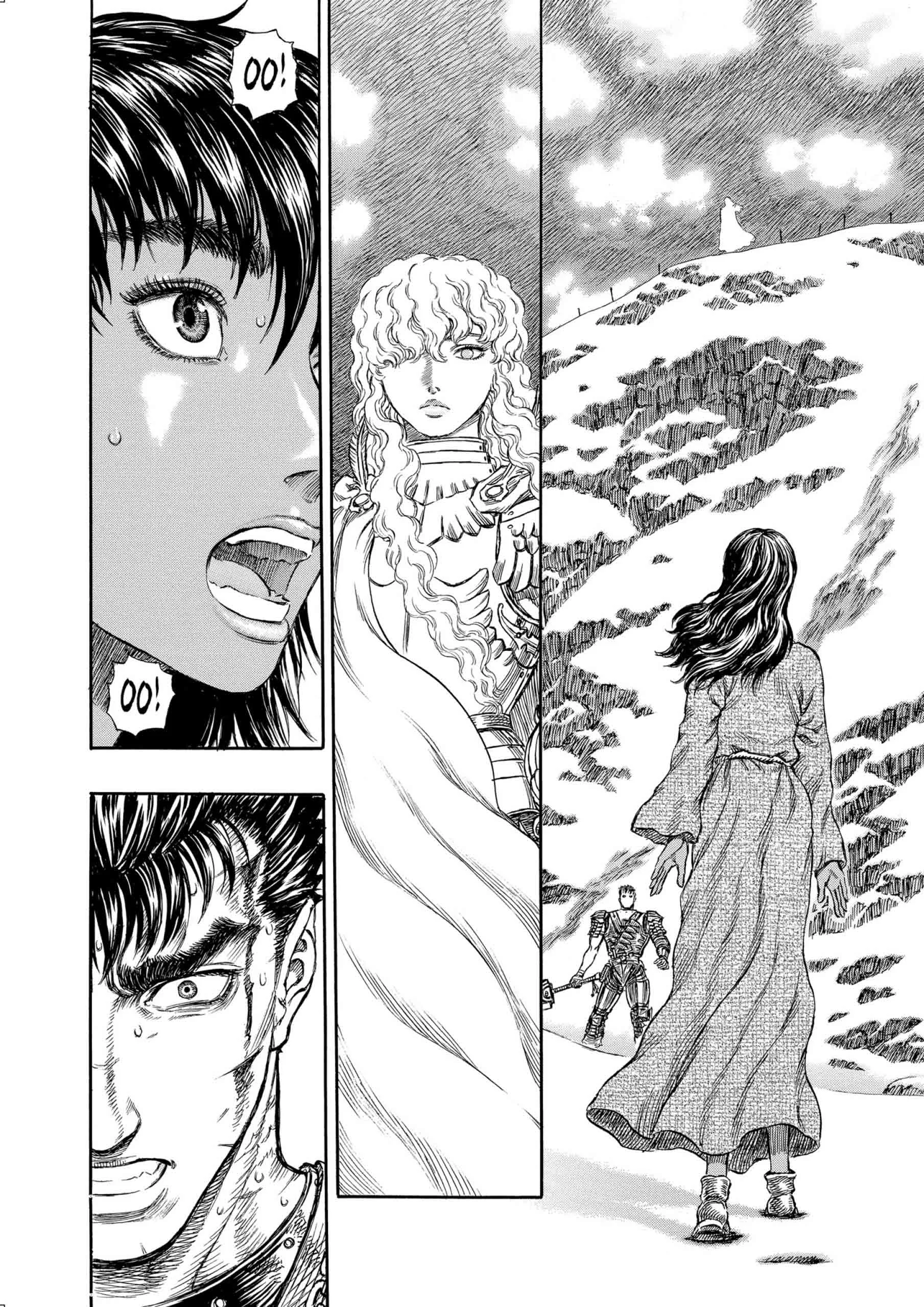 Berserk Manga, chapter Vol 22, page 76