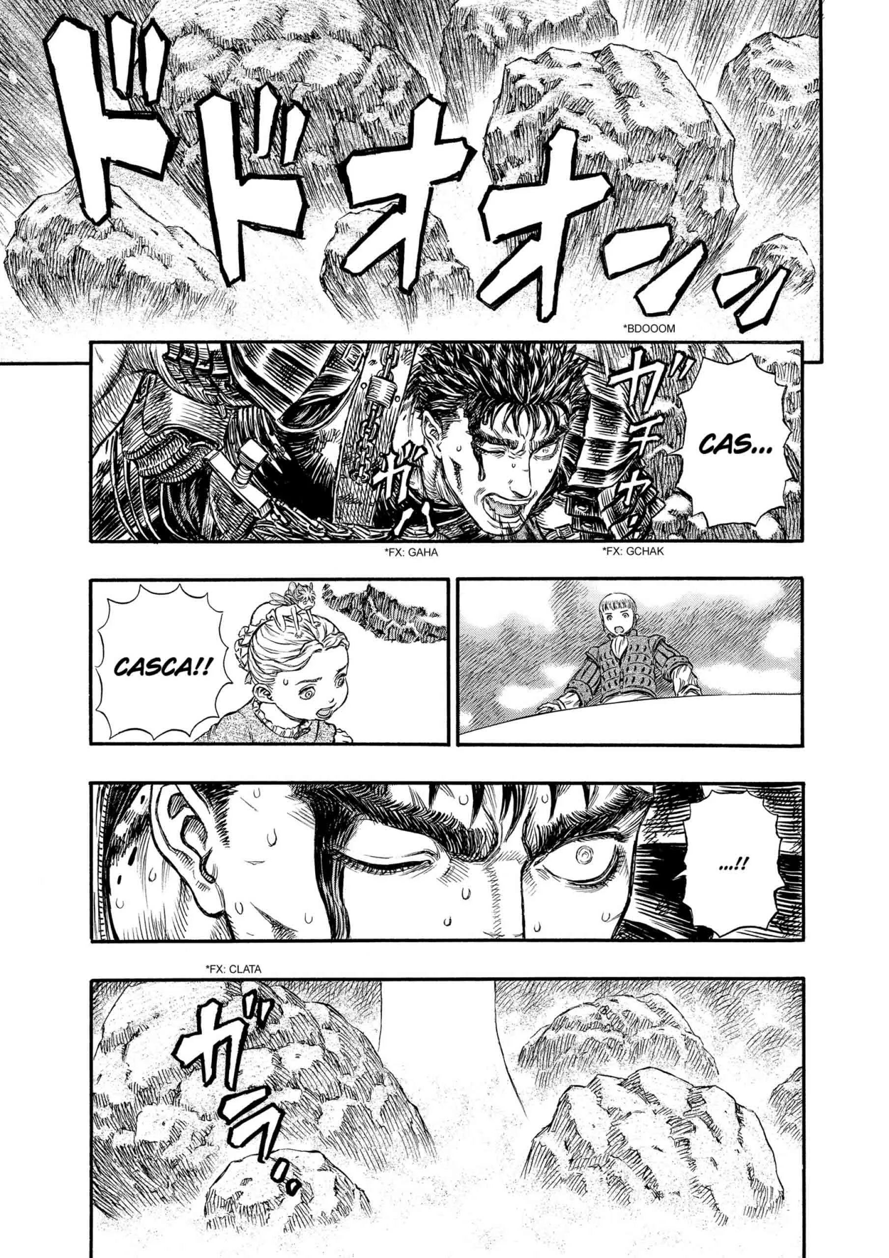 Berserk Manga, chapter Vol 22, page 79
