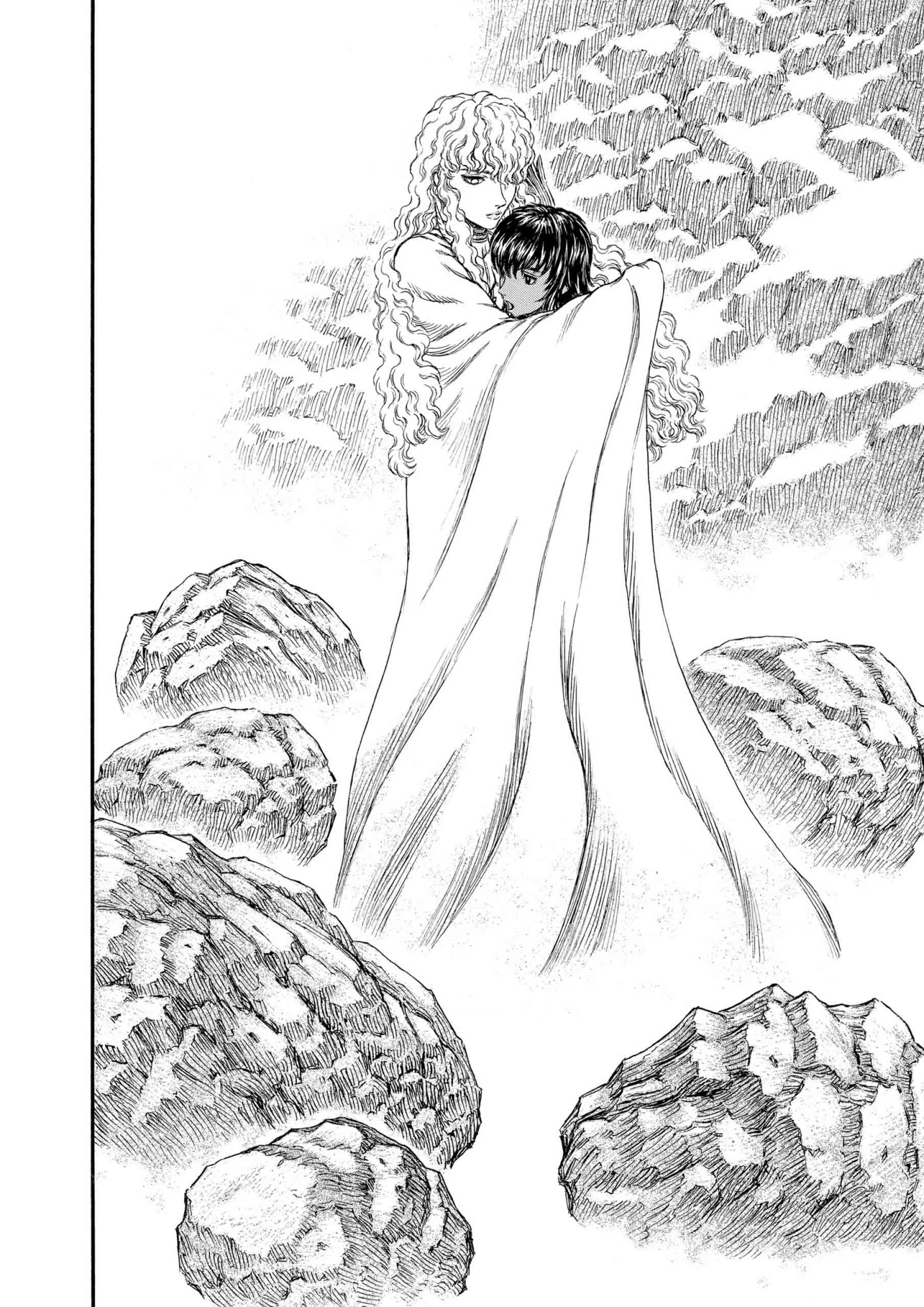 Berserk Manga, chapter Vol 22, page 80