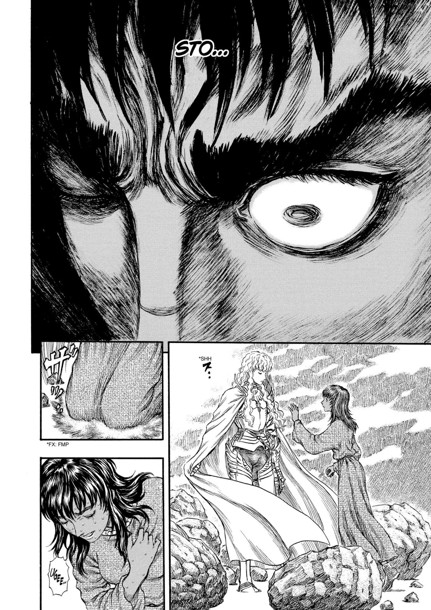Berserk Manga, chapter Vol 22, page 82