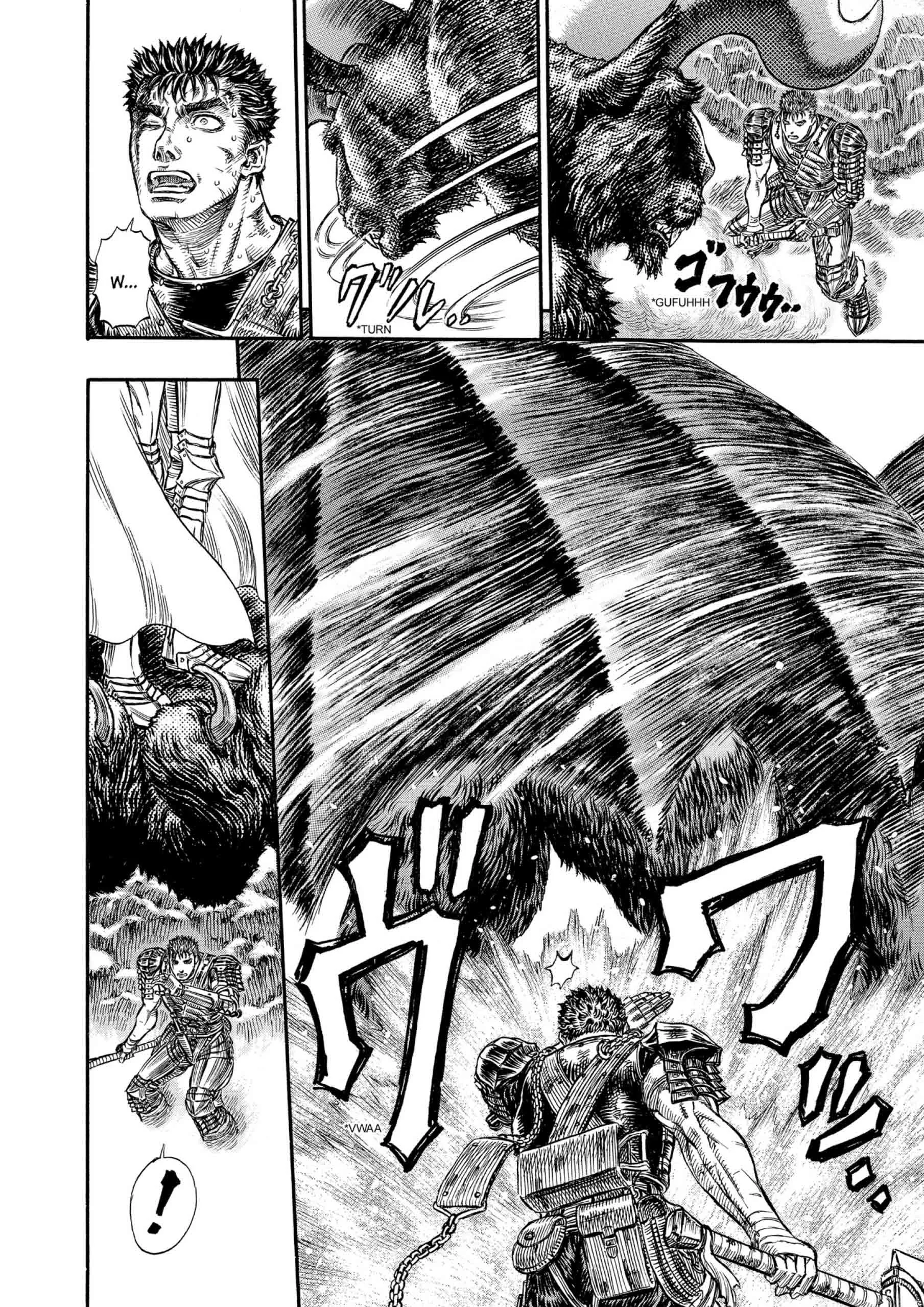 Berserk Manga, chapter Vol 22, page 84